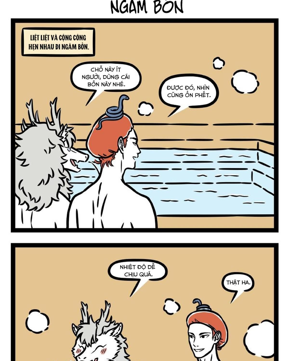 Phi Nhân Chapter 330 - 2