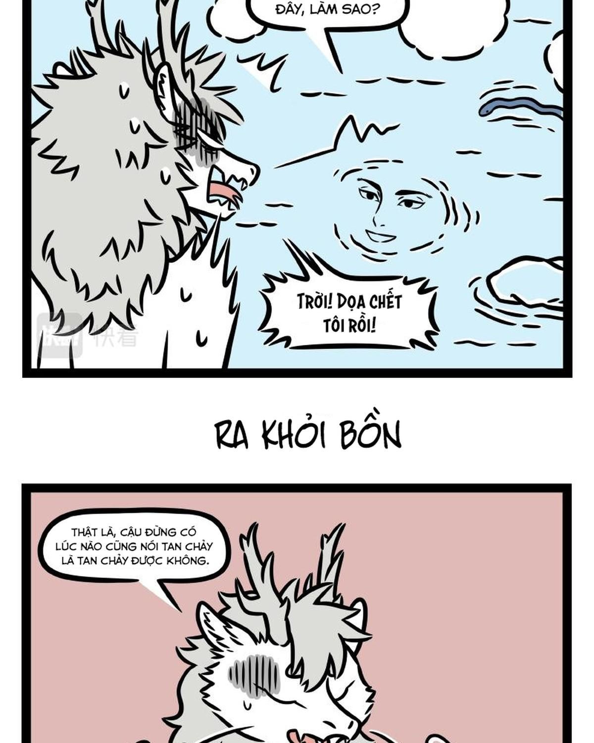 Phi Nhân Chapter 330 - 4