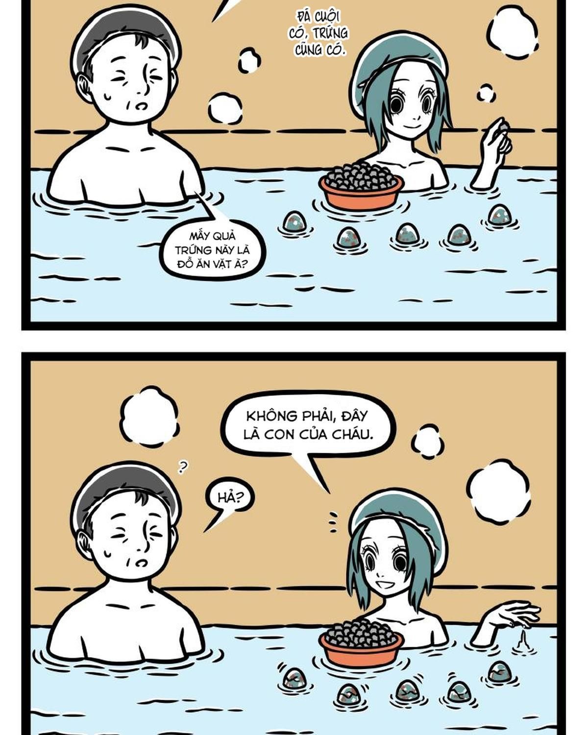 Phi Nhân Chapter 330 - 8