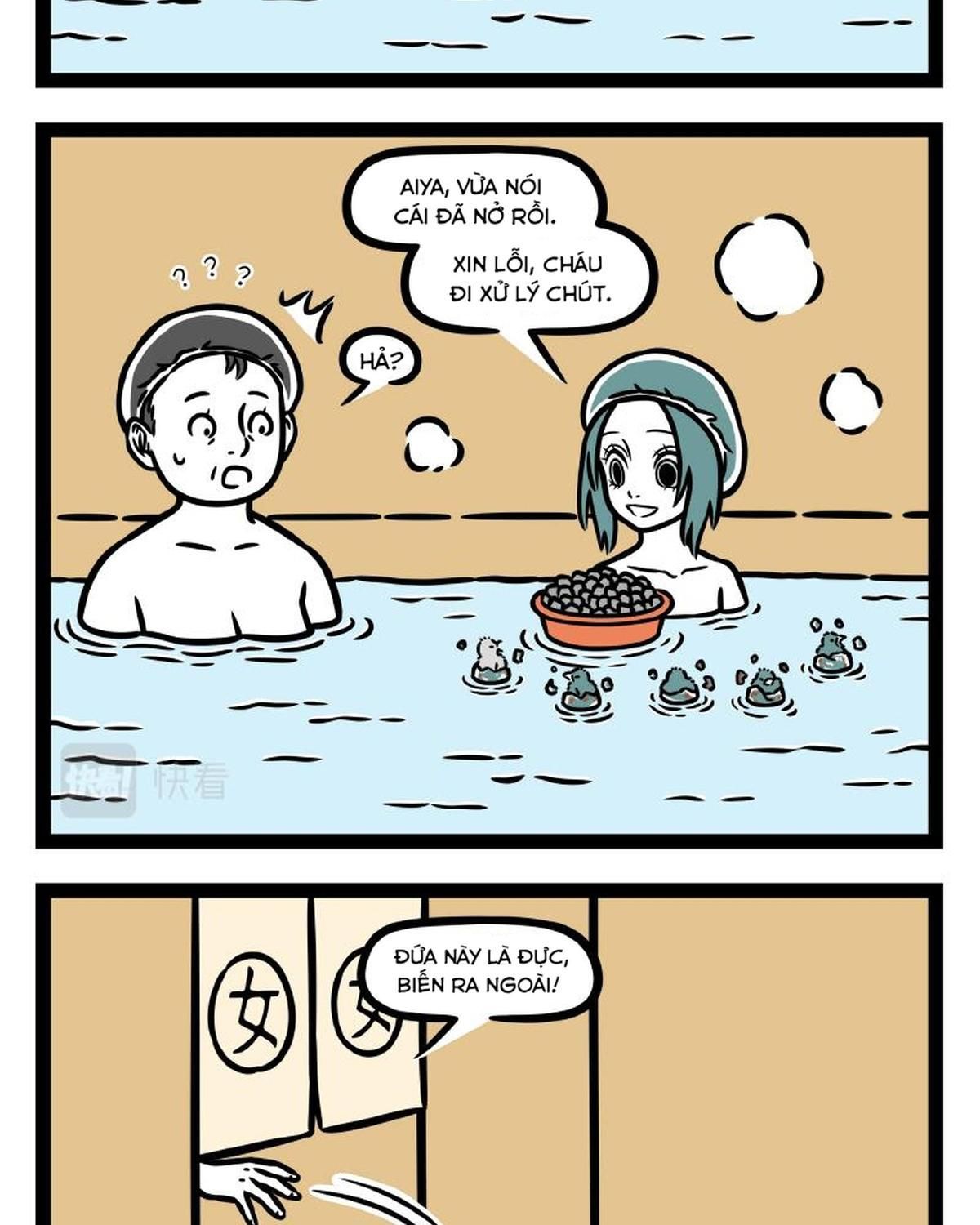 Phi Nhân Chapter 330 - 9