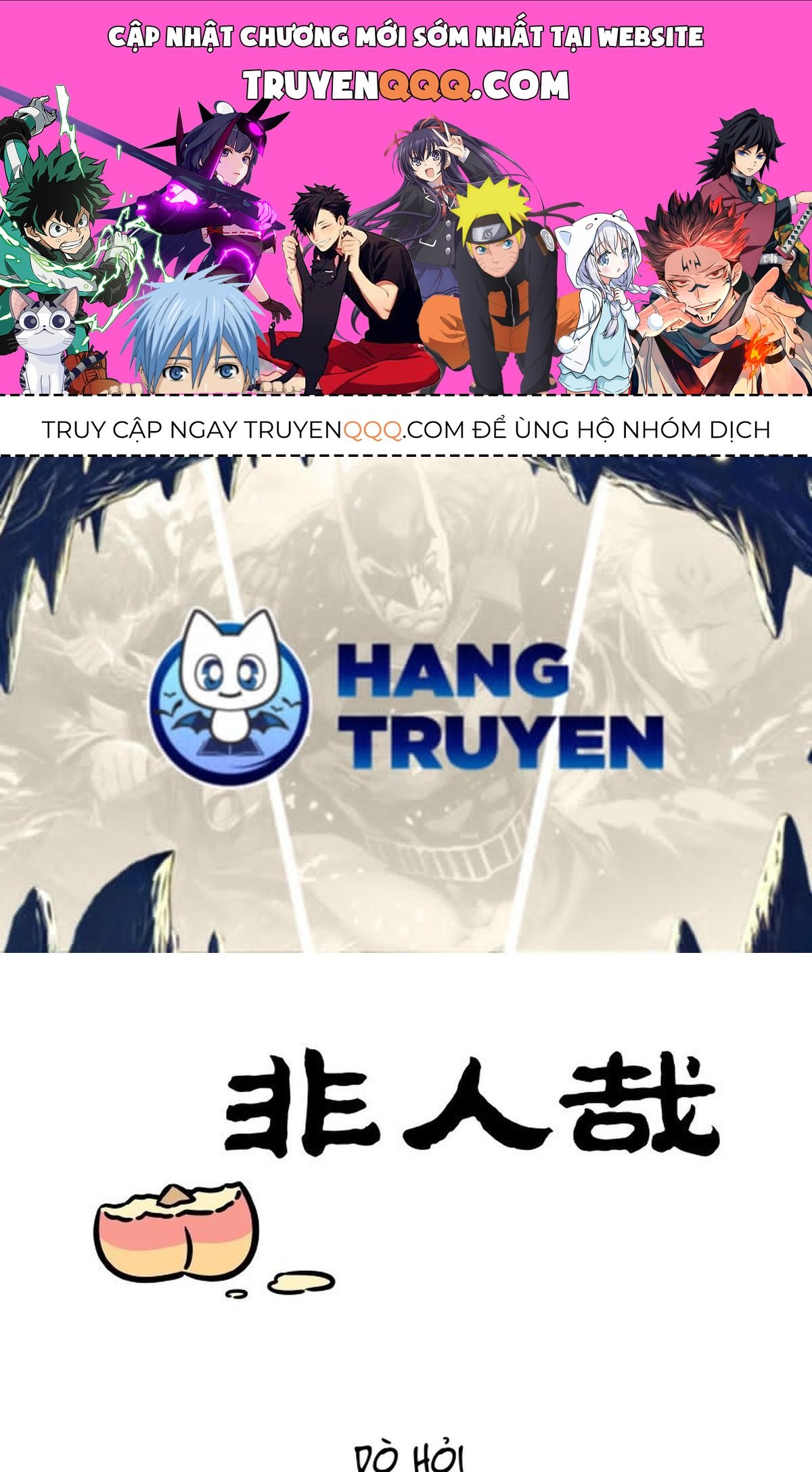 Phi Nhân Chapter 331 - 1