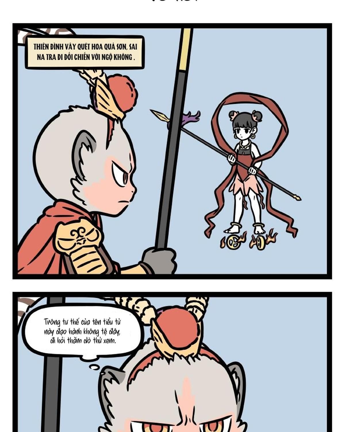 Phi Nhân Chapter 331 - 2