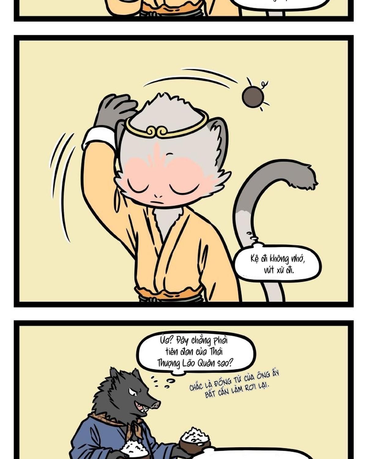 Phi Nhân Chapter 331 - 11