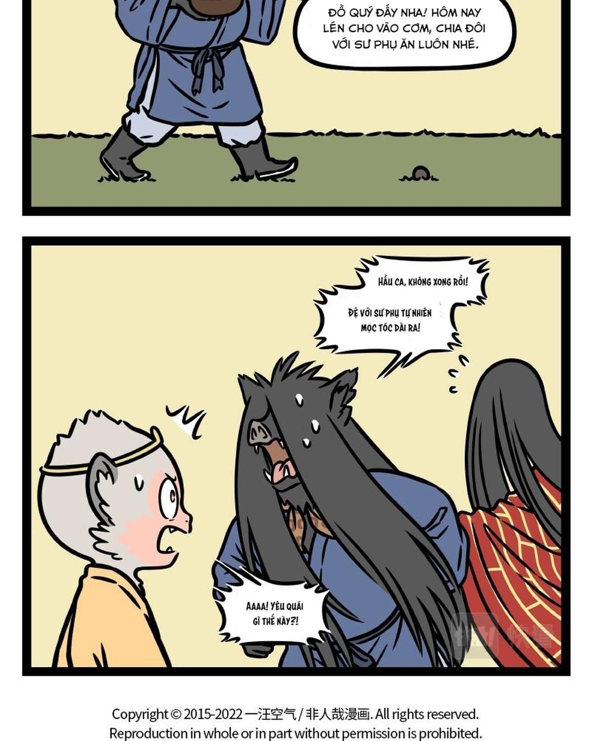 Phi Nhân Chapter 331 - 12