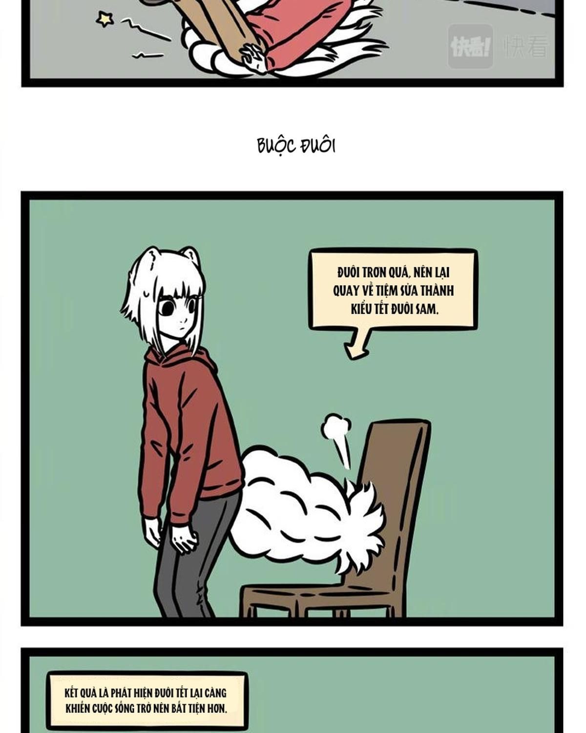 Phi Nhân Chapter 331 - 16