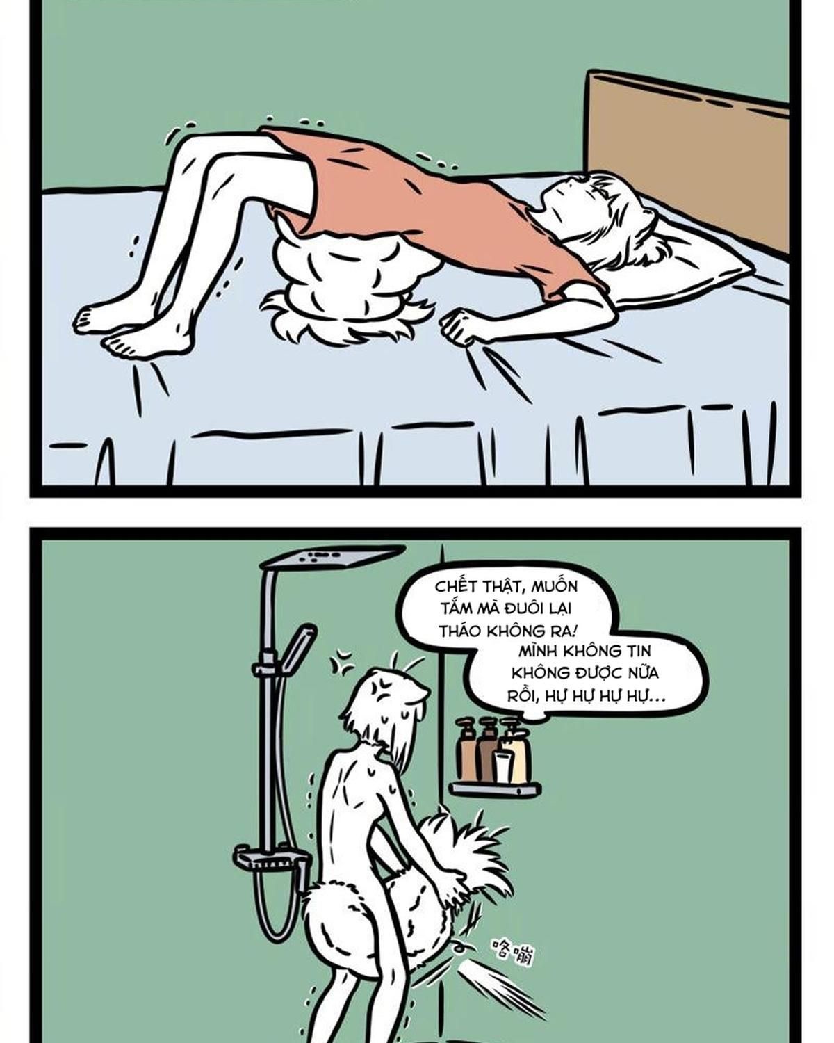 Phi Nhân Chapter 331 - 17