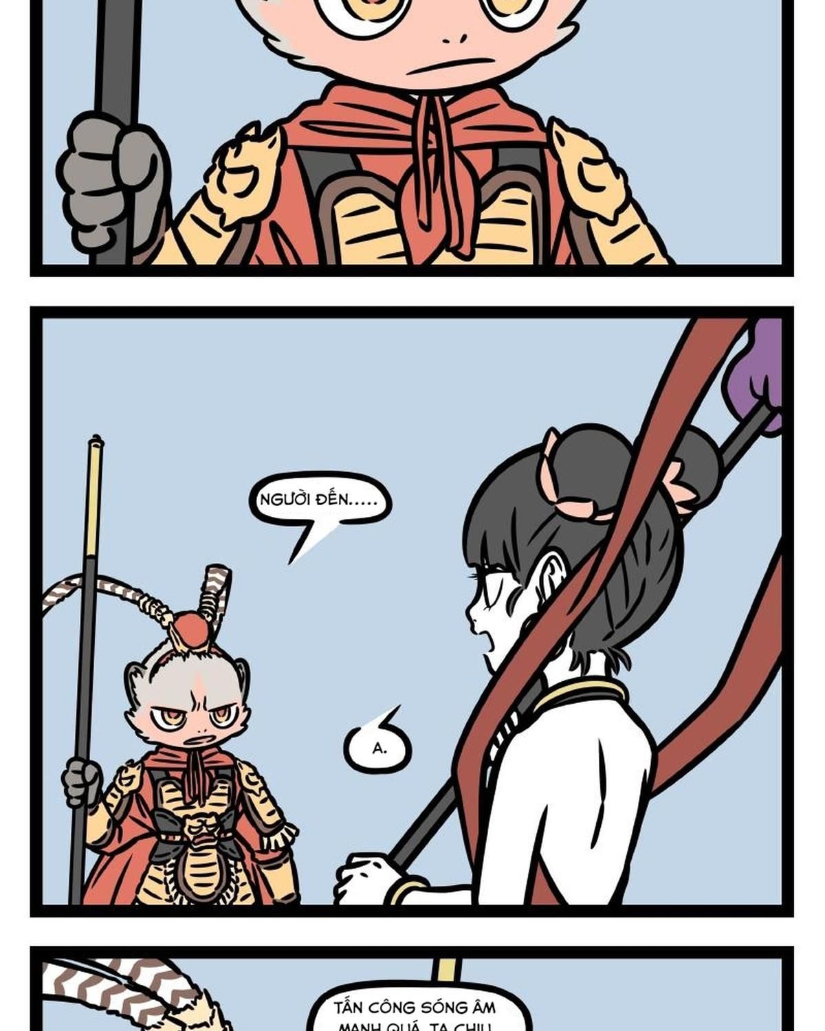 Phi Nhân Chapter 331 - 3