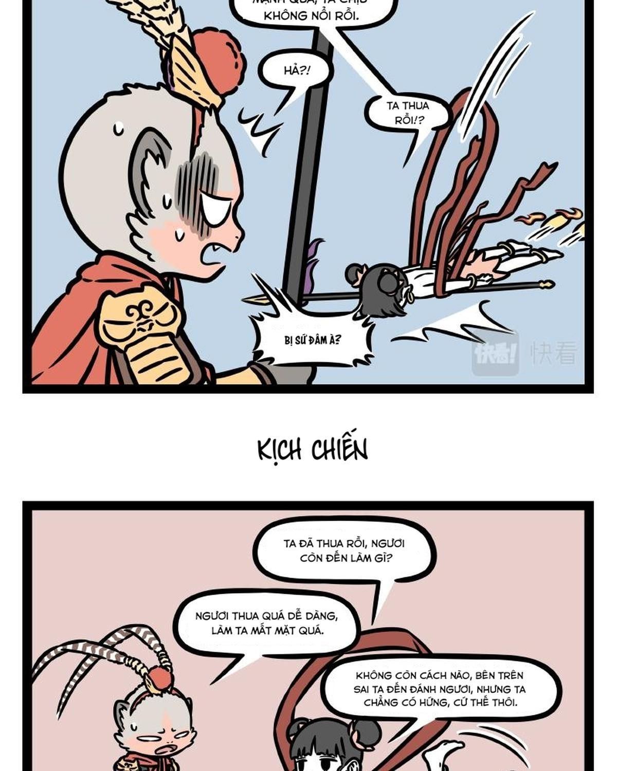 Phi Nhân Chapter 331 - 4