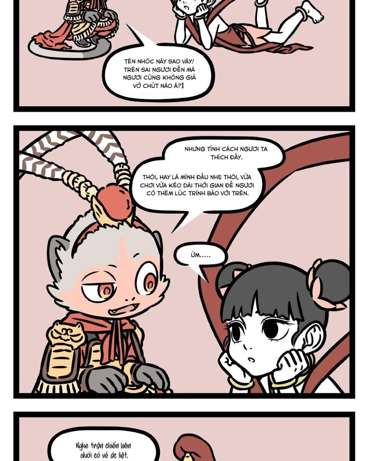 Phi Nhân Chapter 331 - 5