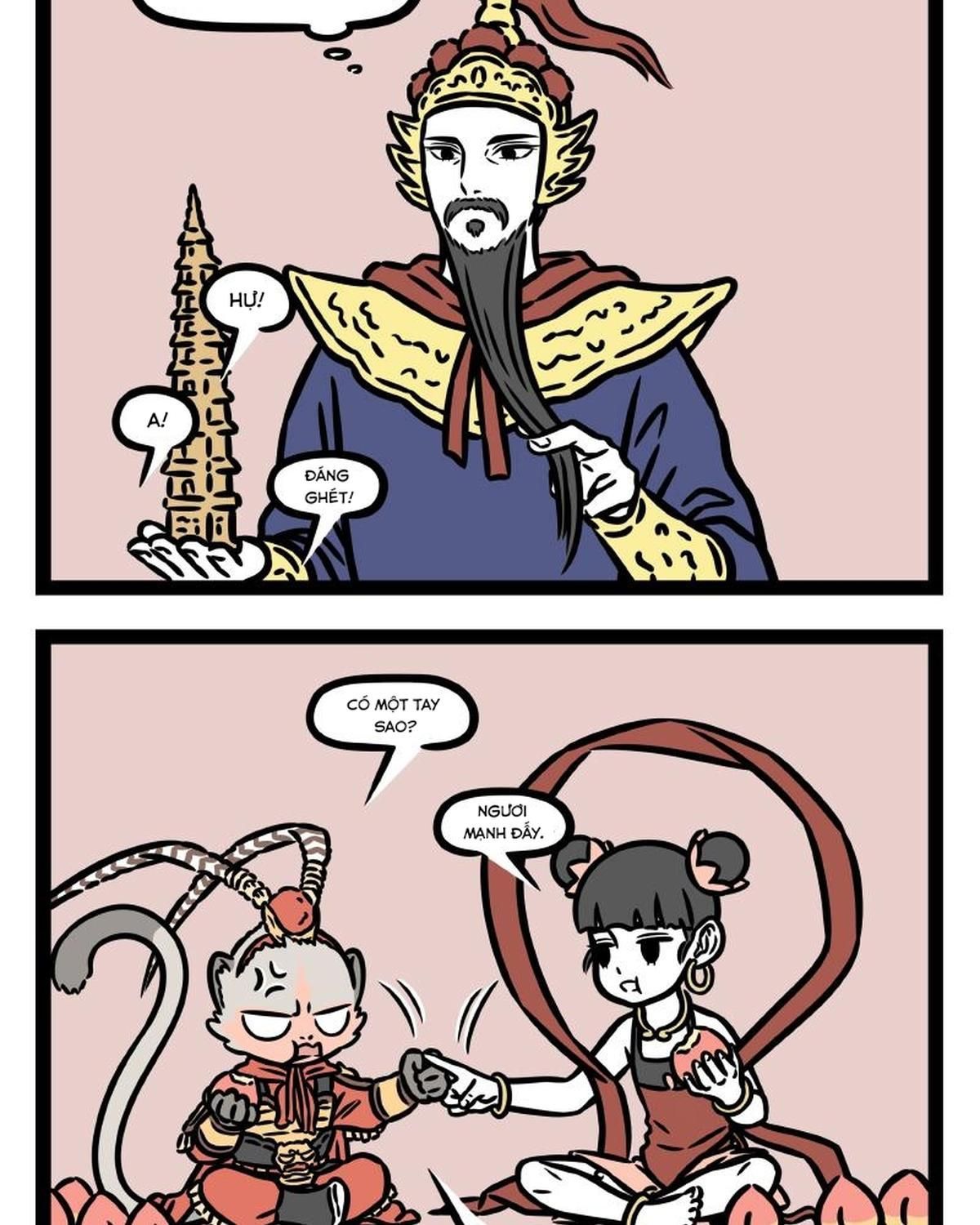 Phi Nhân Chapter 331 - 6