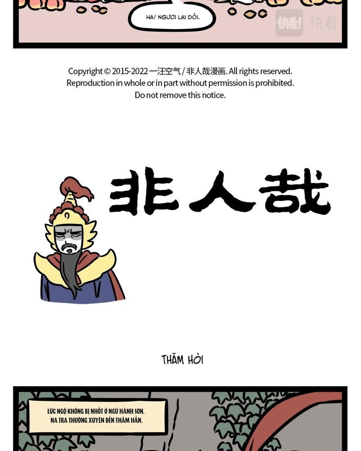 Phi Nhân Chapter 331 - 7