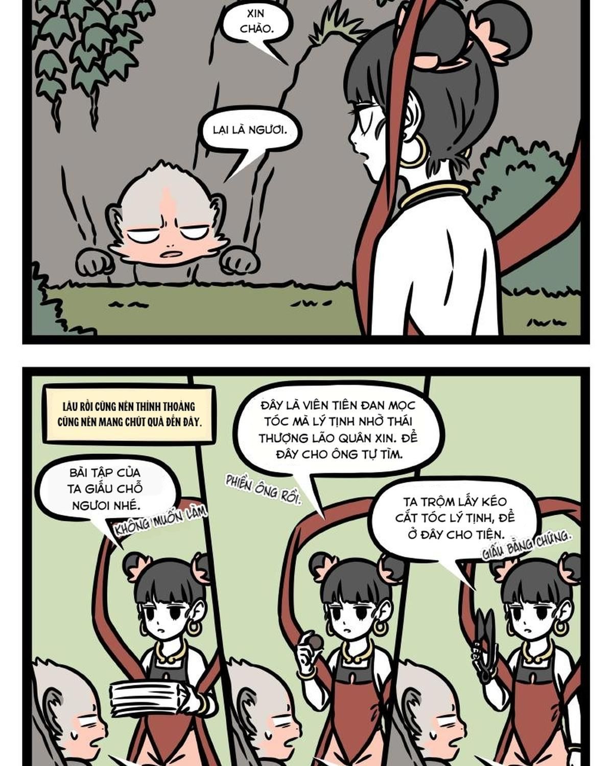 Phi Nhân Chapter 331 - 8