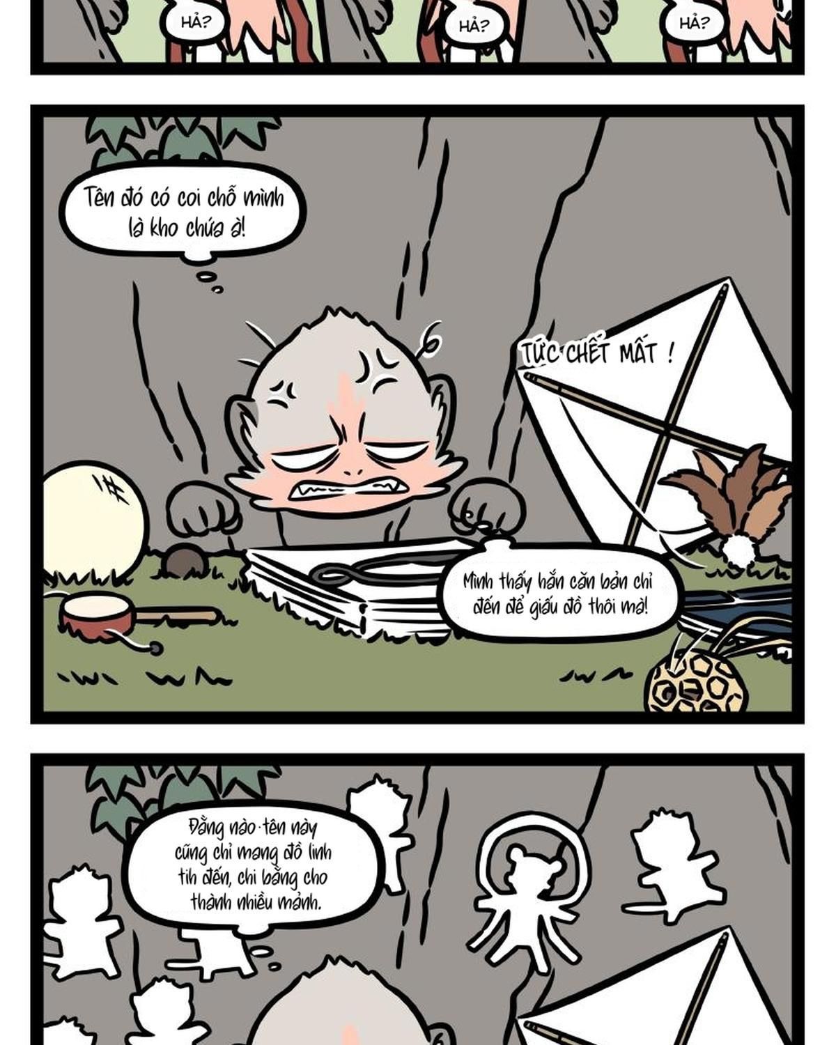 Phi Nhân Chapter 331 - 9