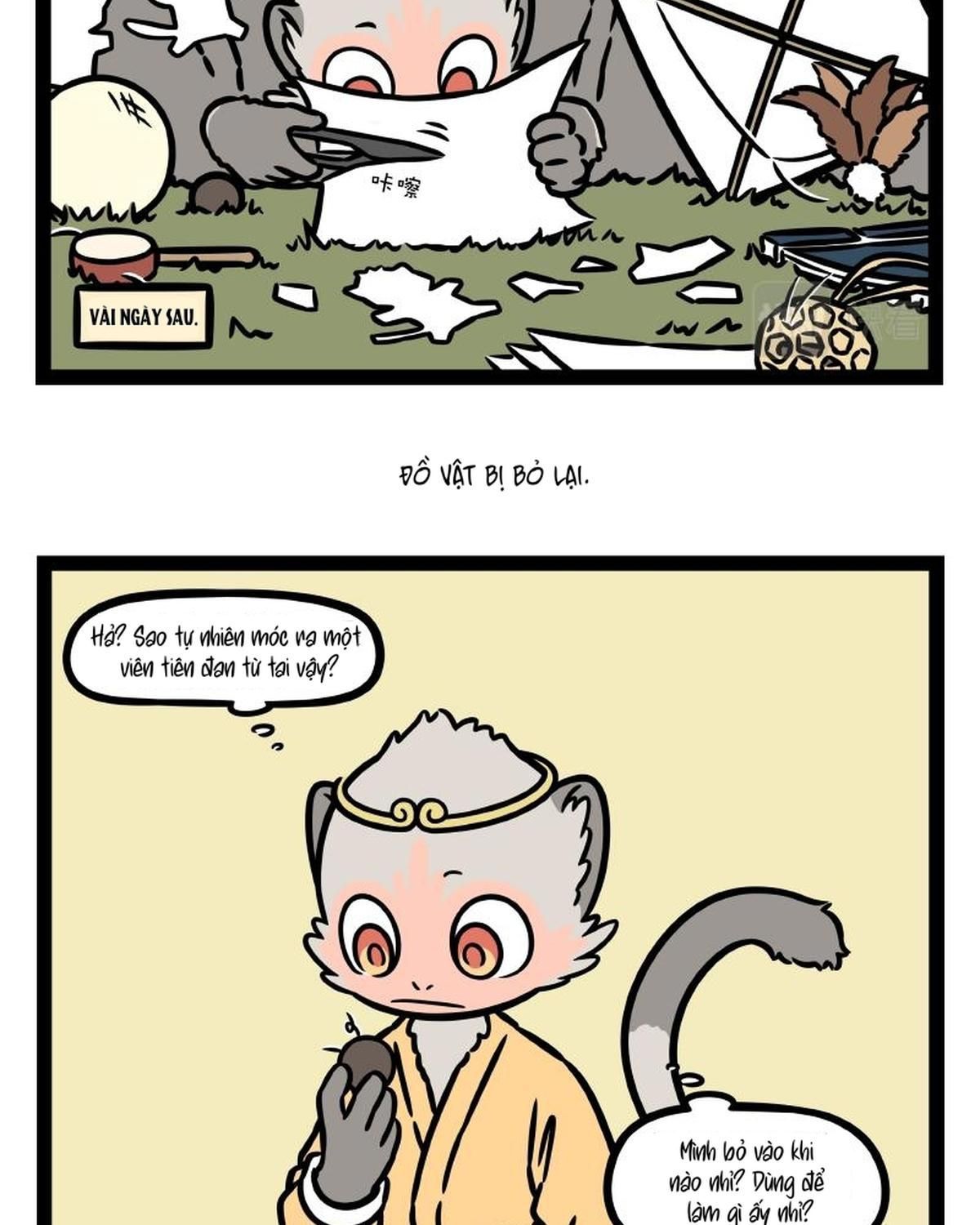 Phi Nhân Chapter 331 - 10