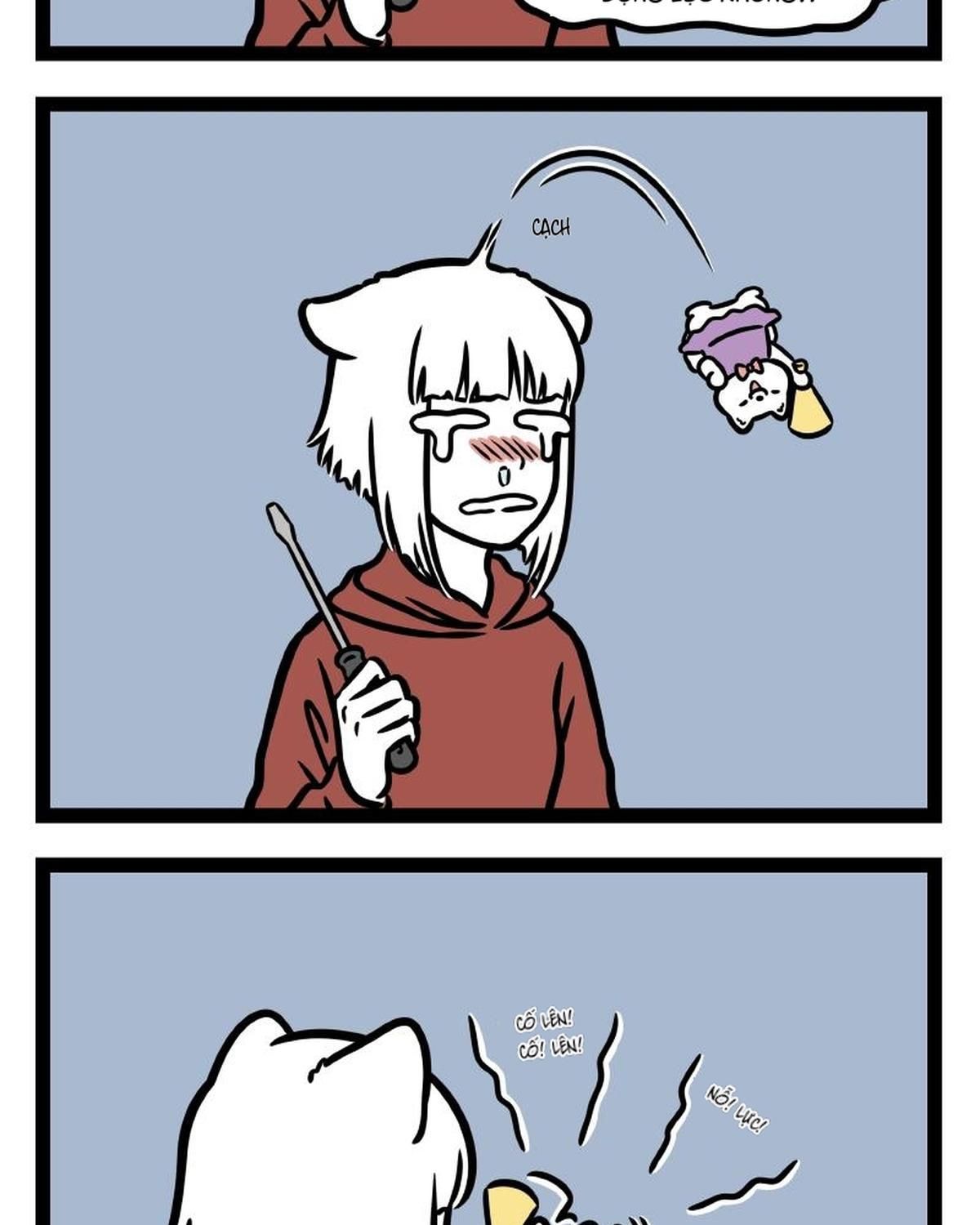 Phi Nhân Chapter 332 - 11