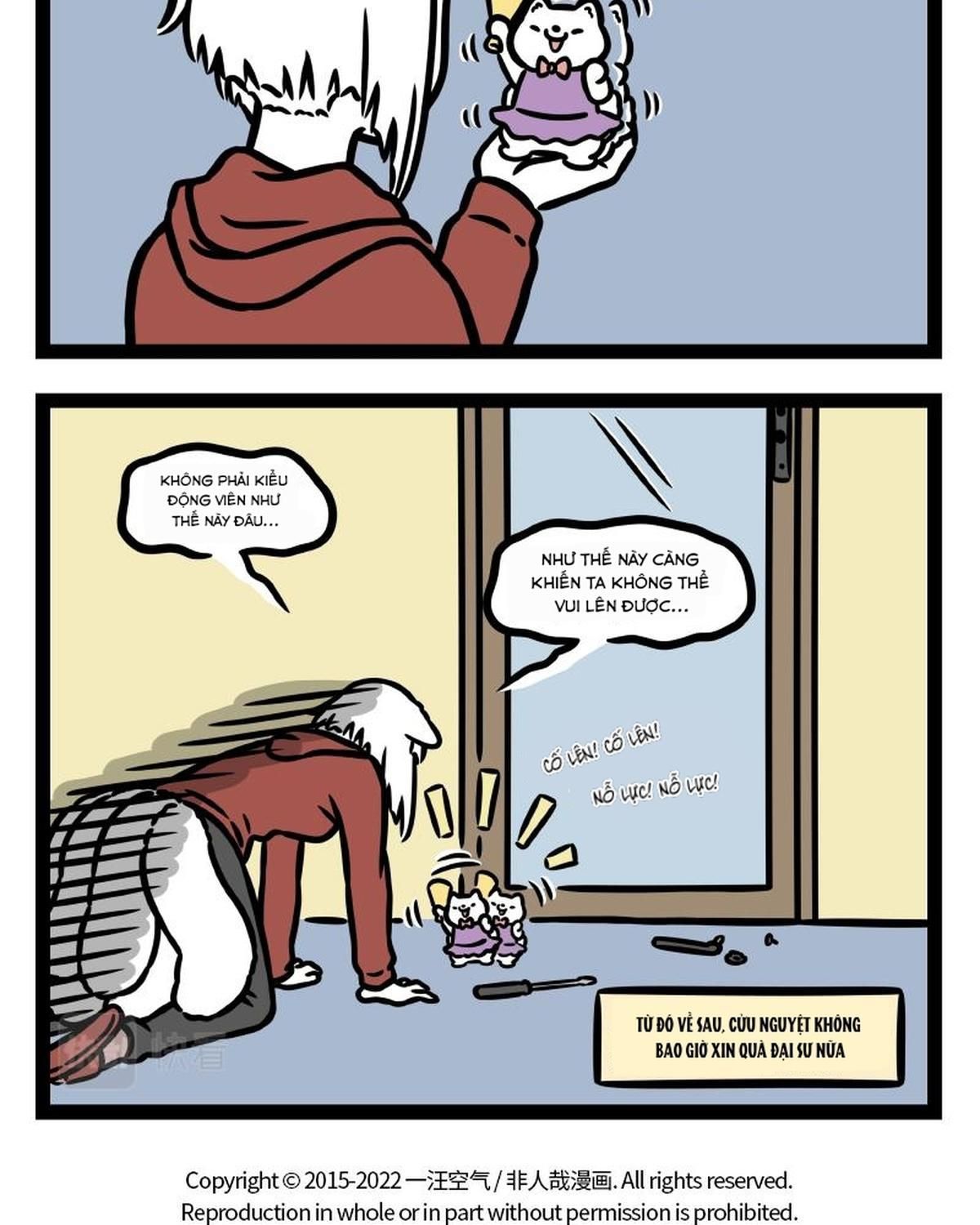 Phi Nhân Chapter 332 - 12