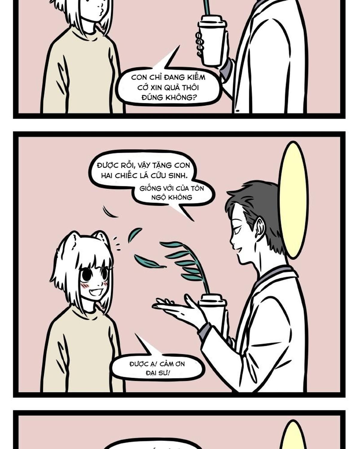 Phi Nhân Chapter 332 - 3