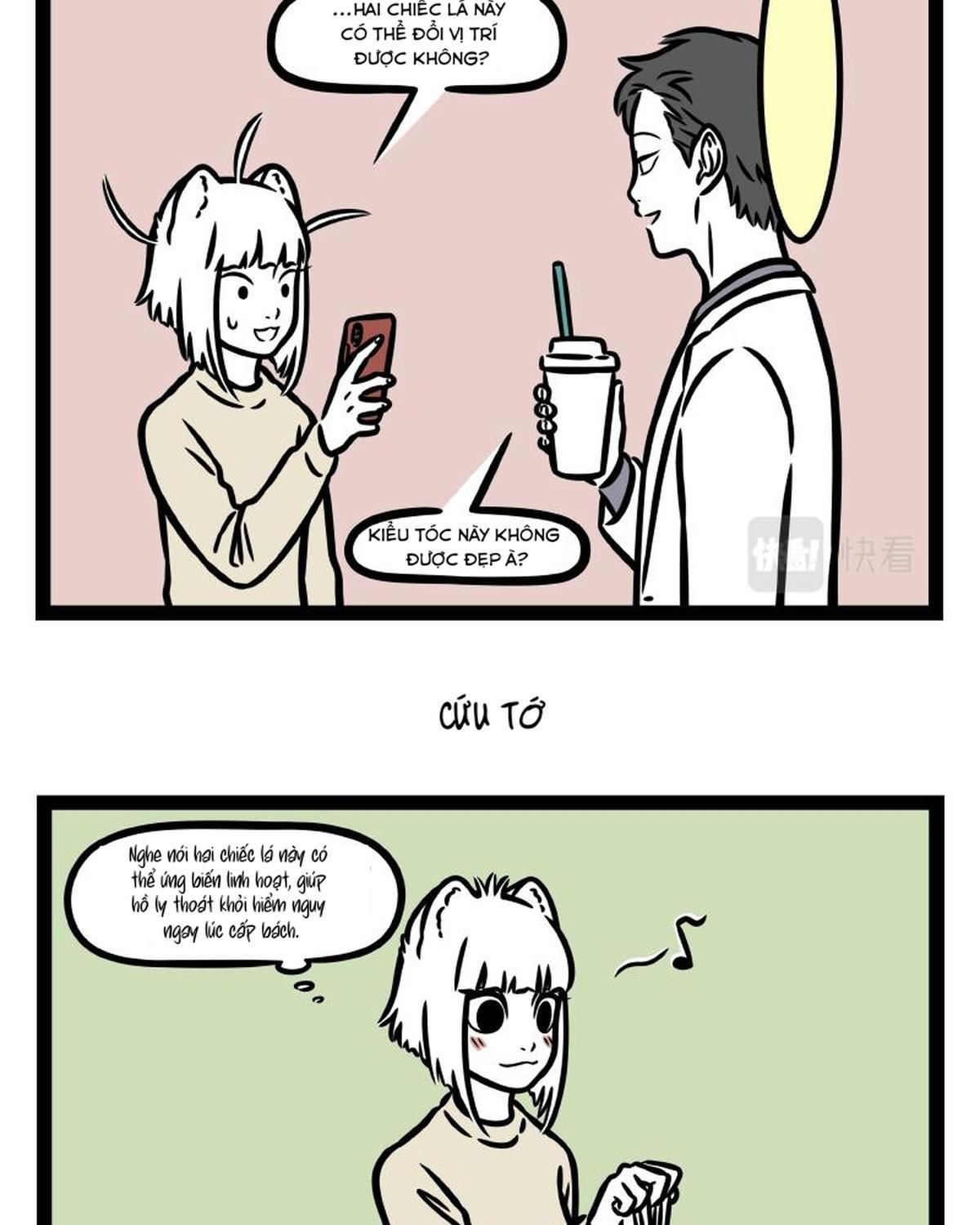 Phi Nhân Chapter 332 - 4