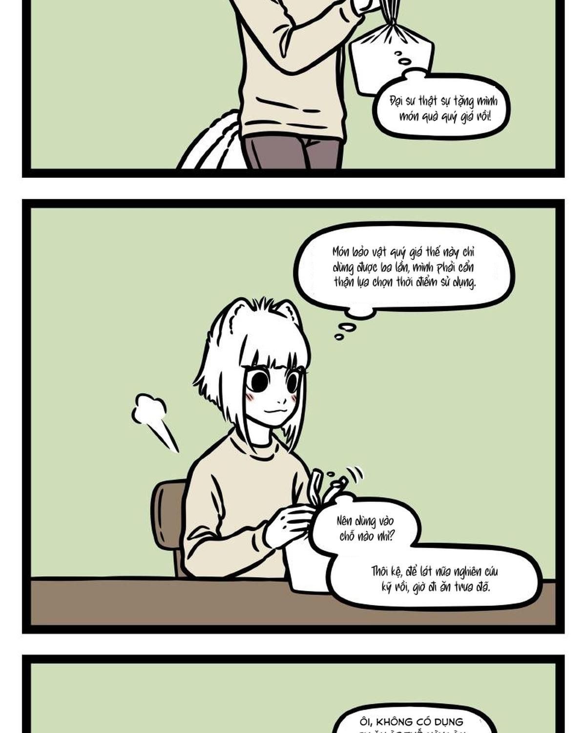 Phi Nhân Chapter 332 - 5