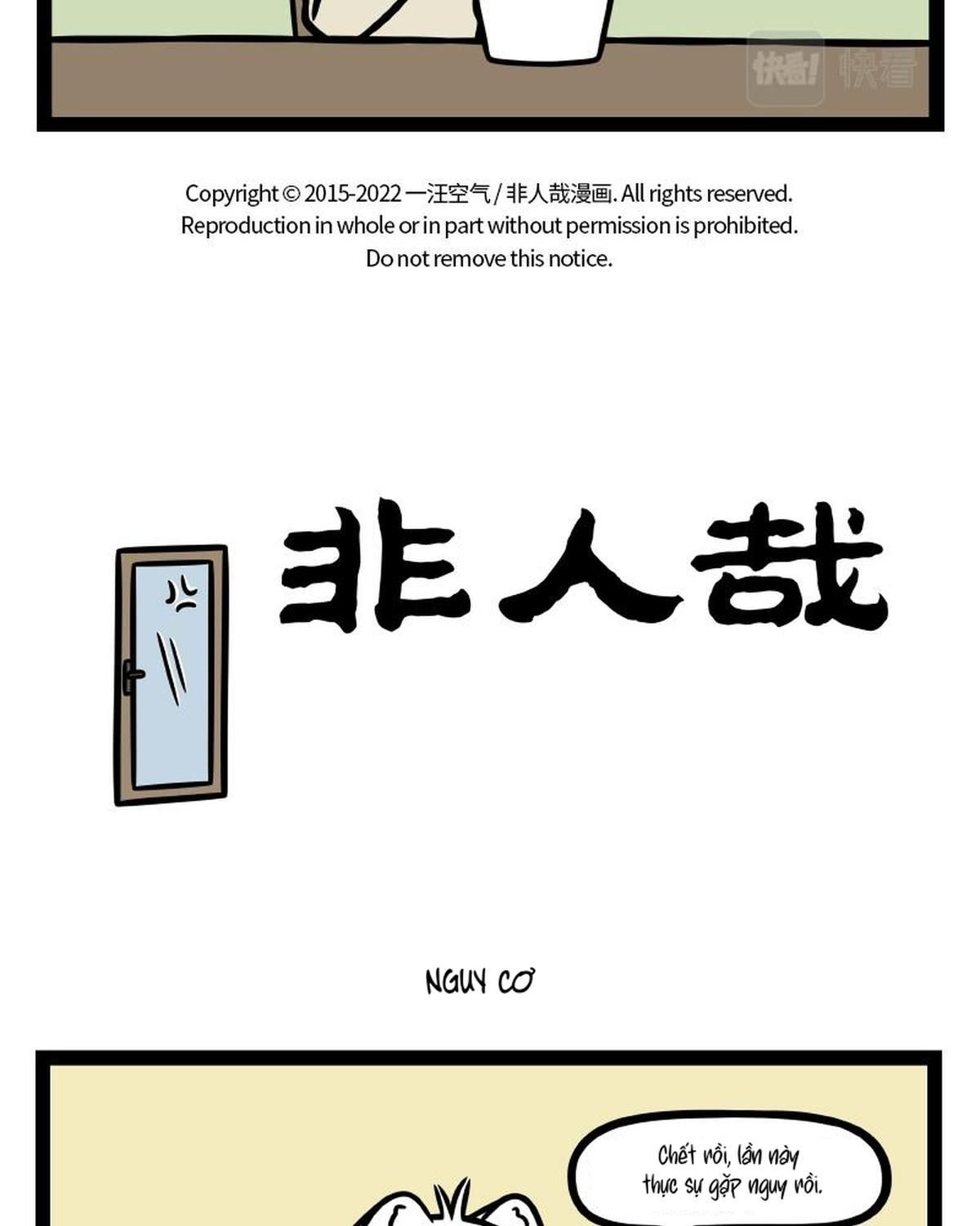 Phi Nhân Chapter 332 - 7