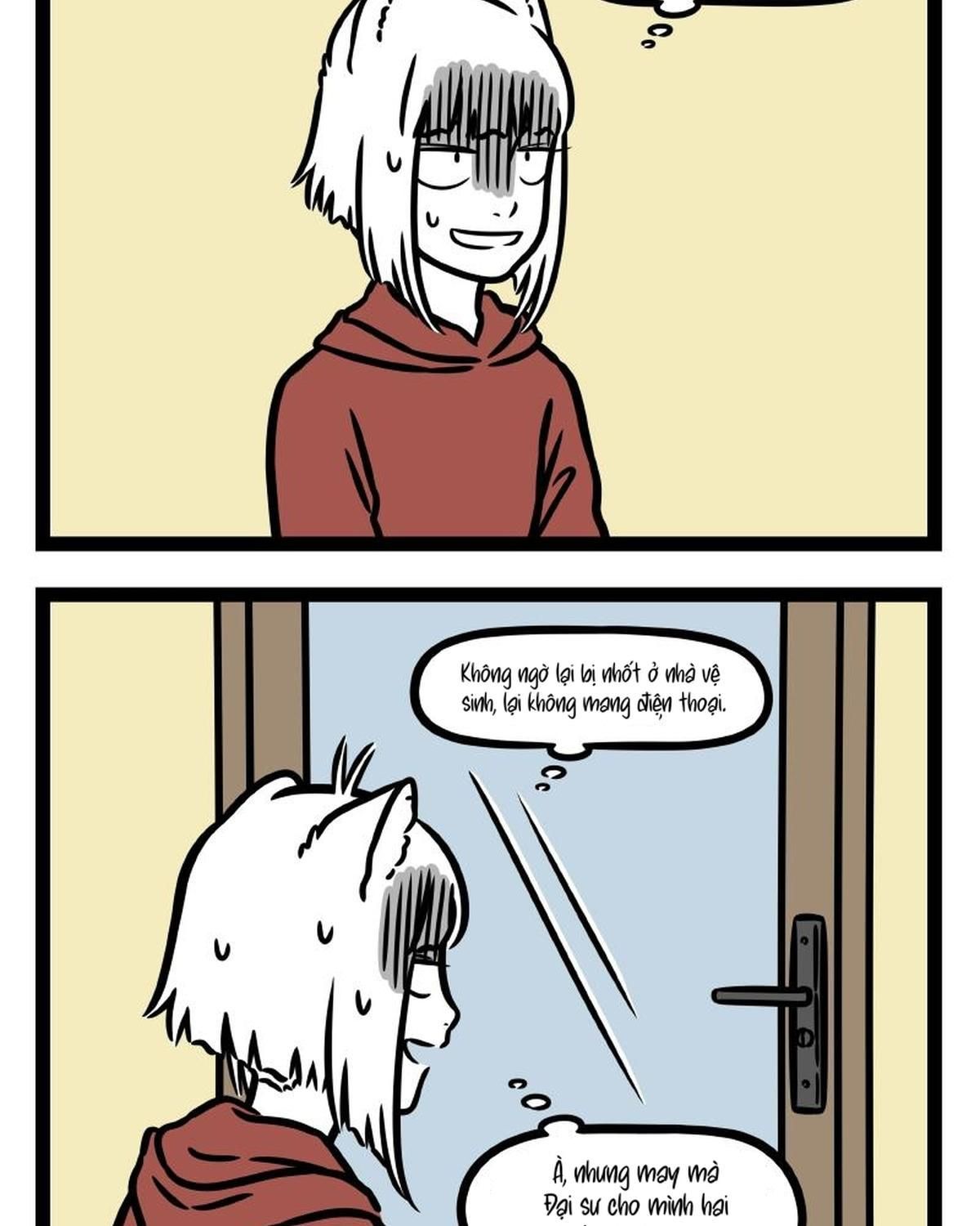 Phi Nhân Chapter 332 - 8