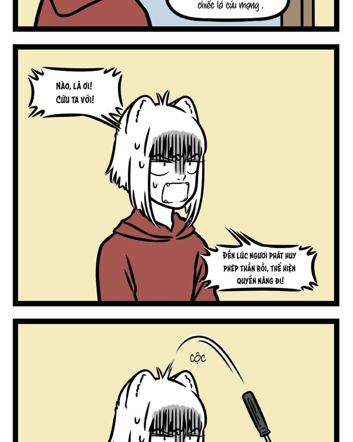 Phi Nhân Chapter 332 - 9