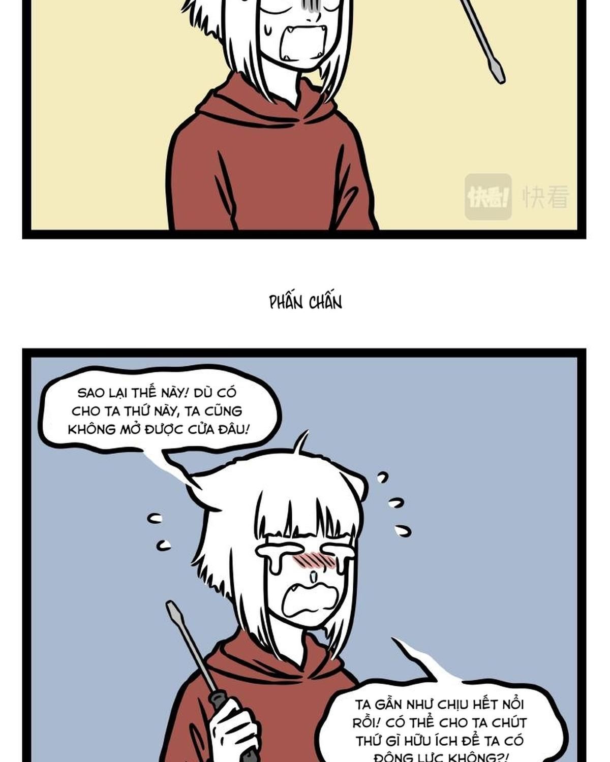 Phi Nhân Chapter 332 - 10