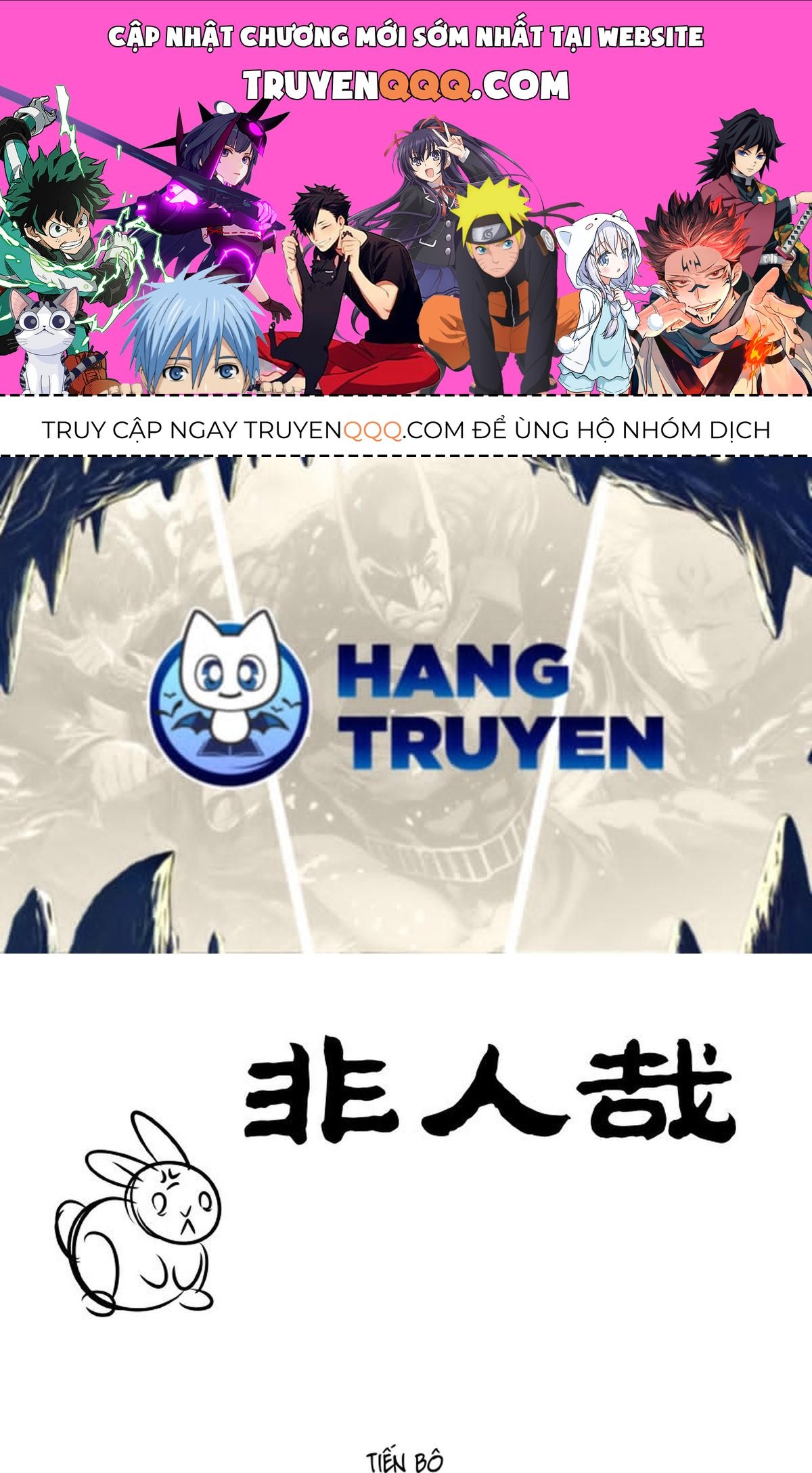 Phi Nhân Chapter 333 - 1