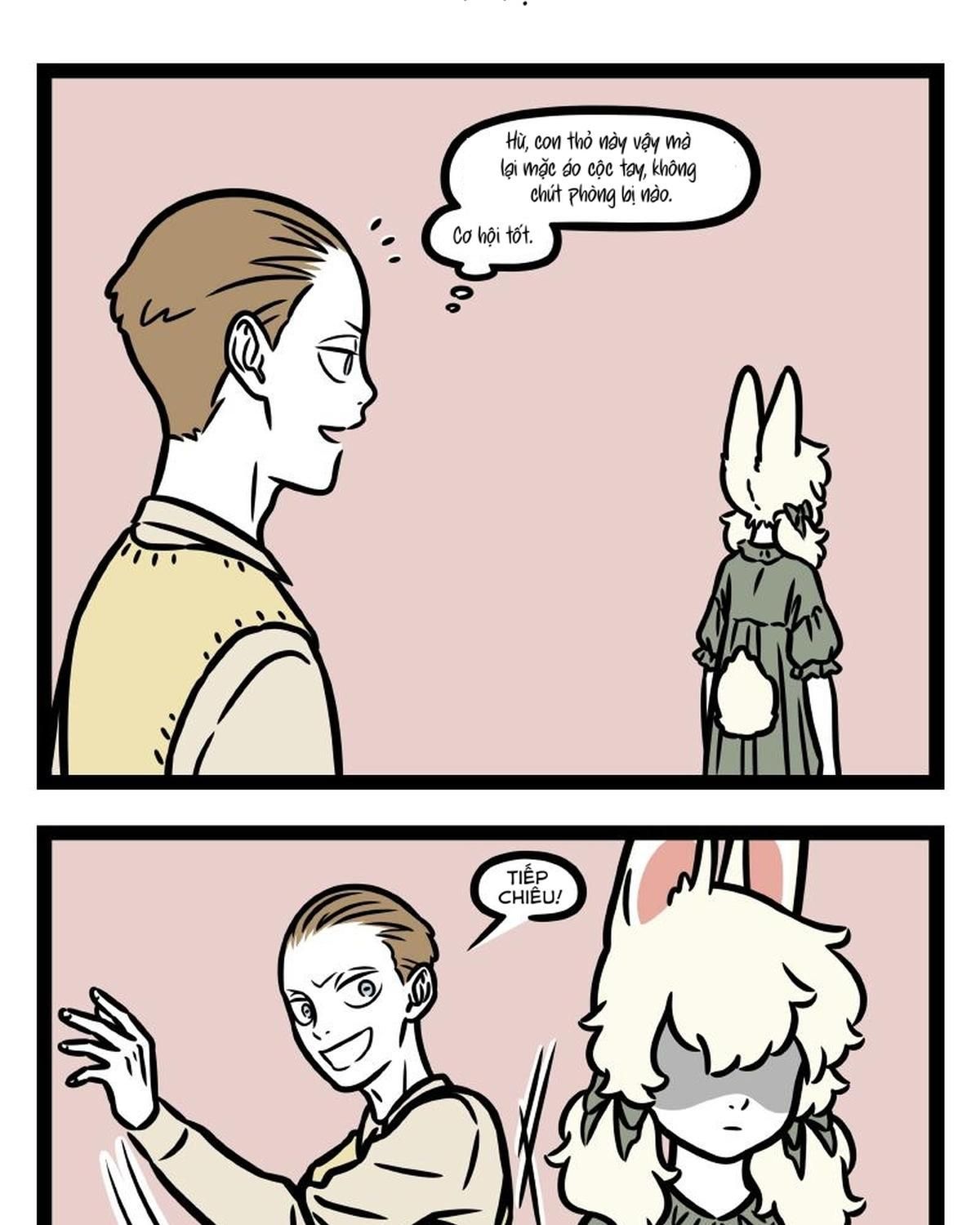 Phi Nhân Chapter 333 - 2