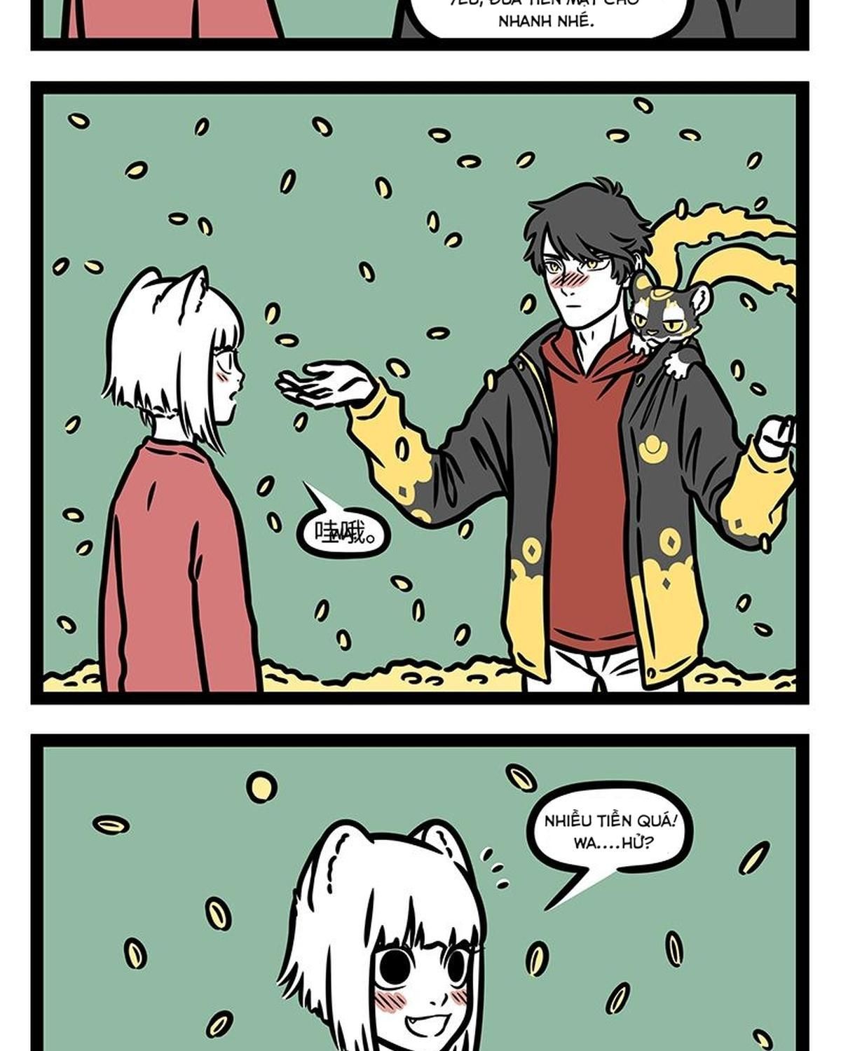 Phi Nhân Chapter 333 - 11