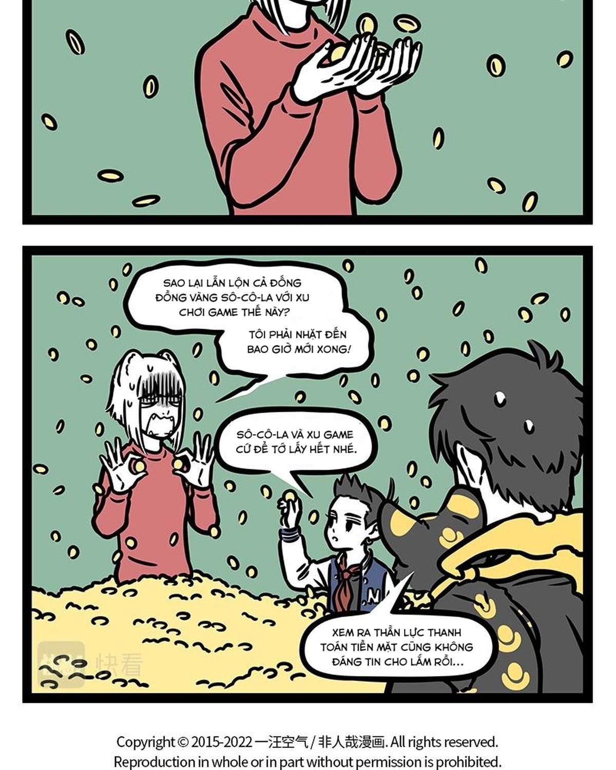 Phi Nhân Chapter 333 - 12