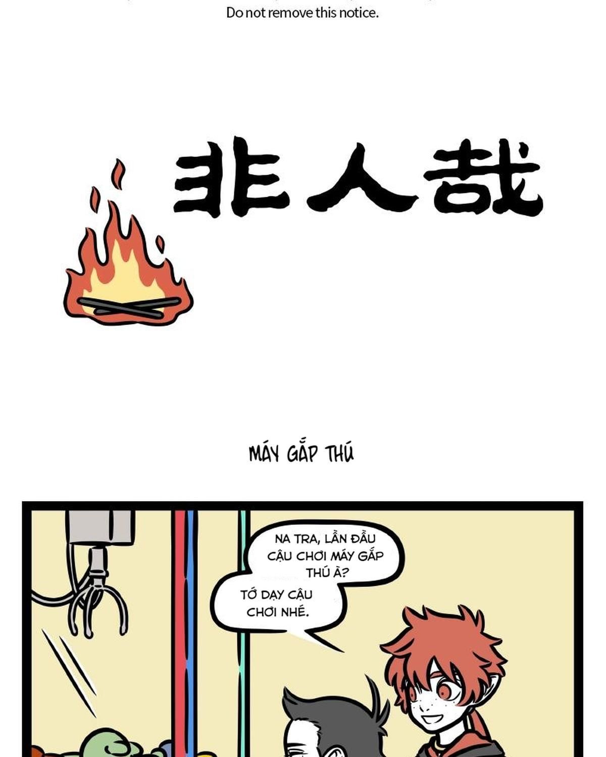 Phi Nhân Chapter 333 - 13