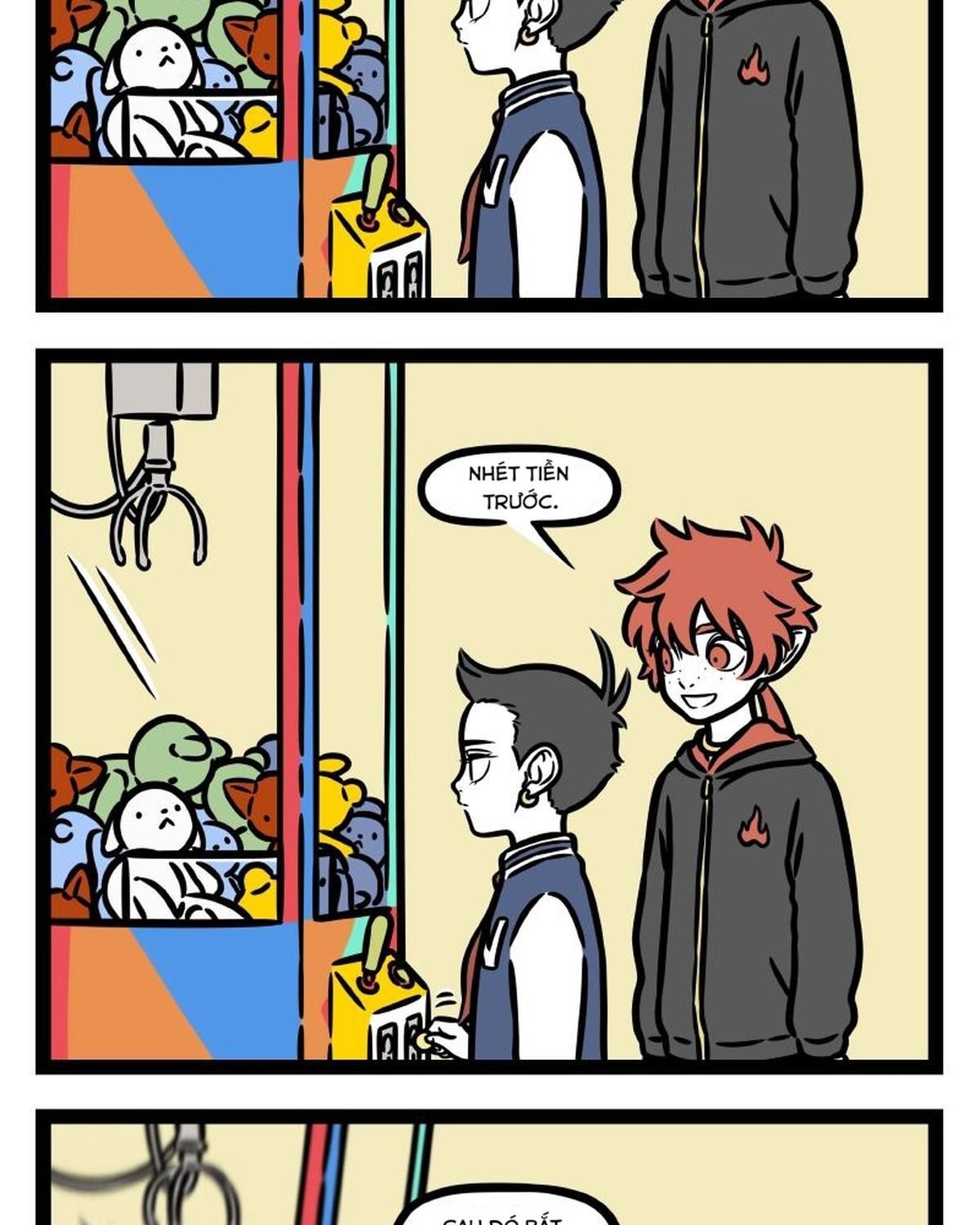 Phi Nhân Chapter 333 - 14