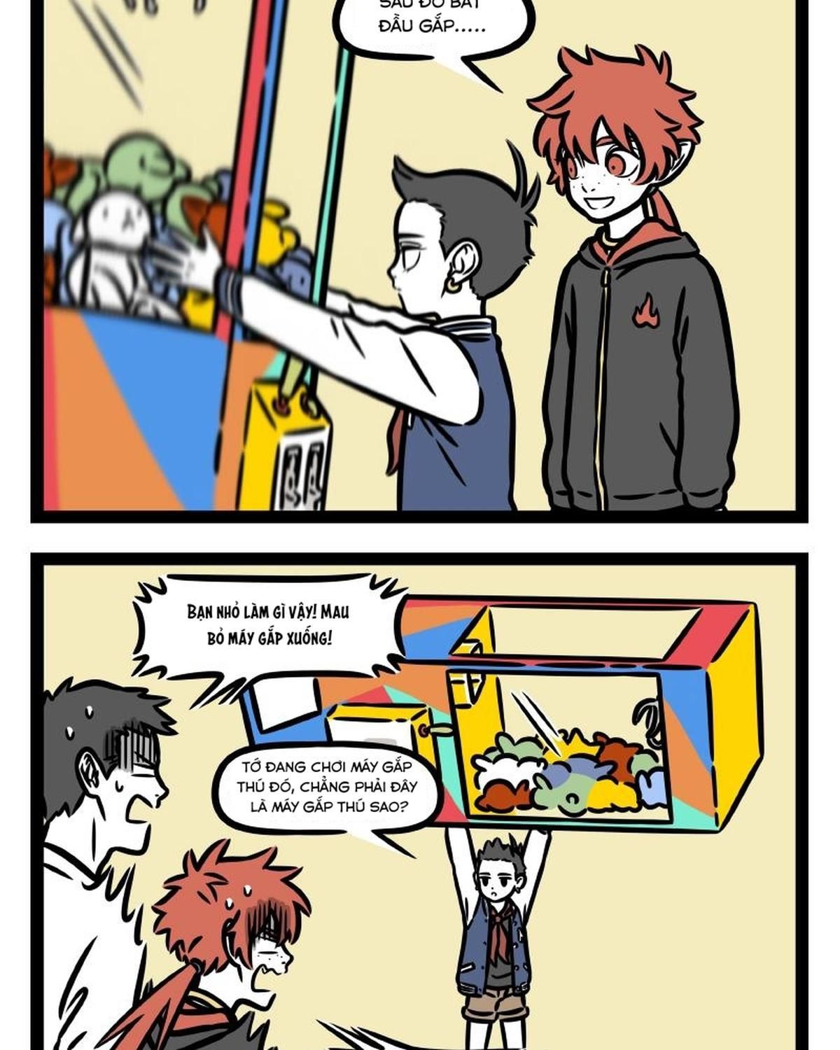 Phi Nhân Chapter 333 - 15