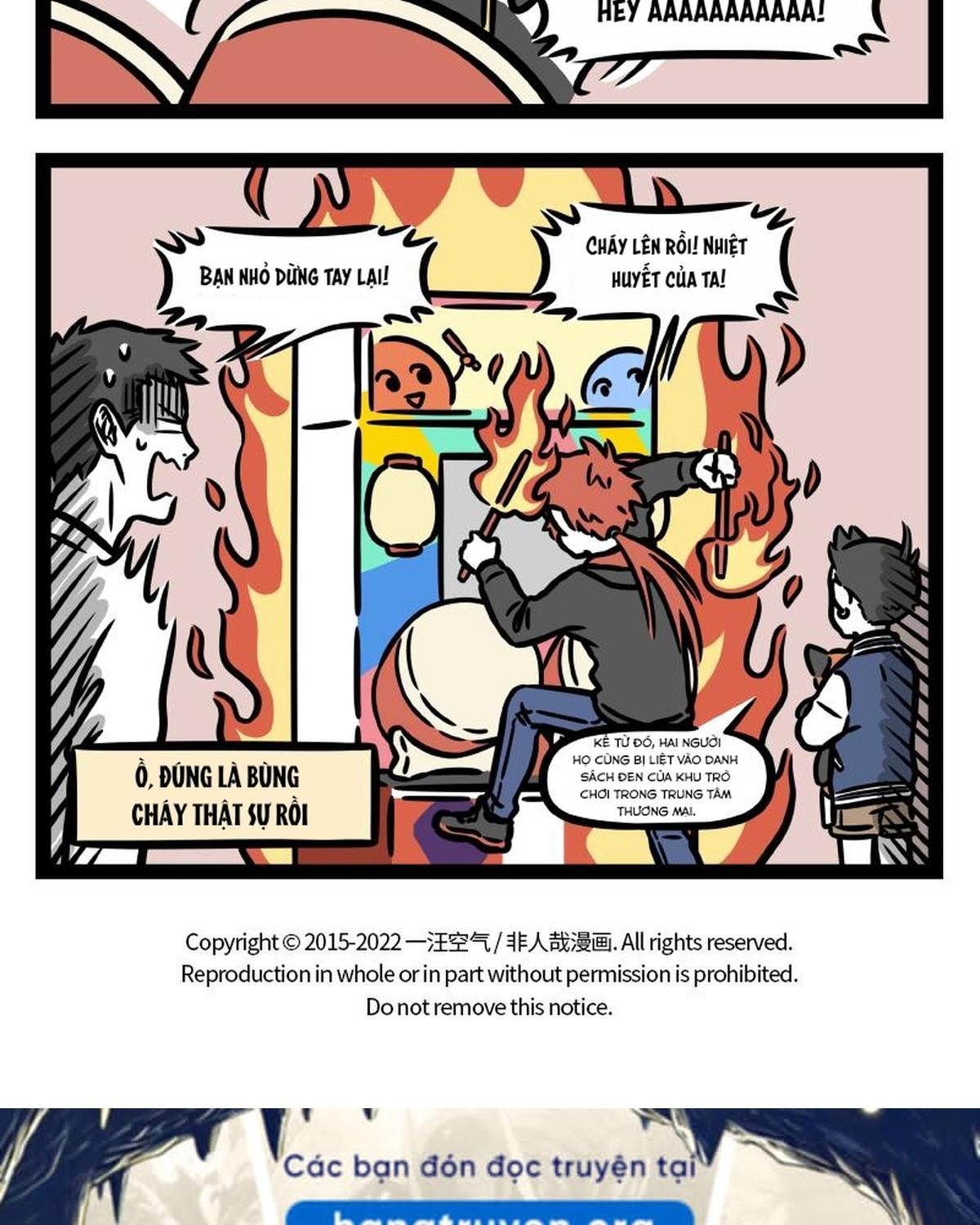 Phi Nhân Chapter 333 - 18