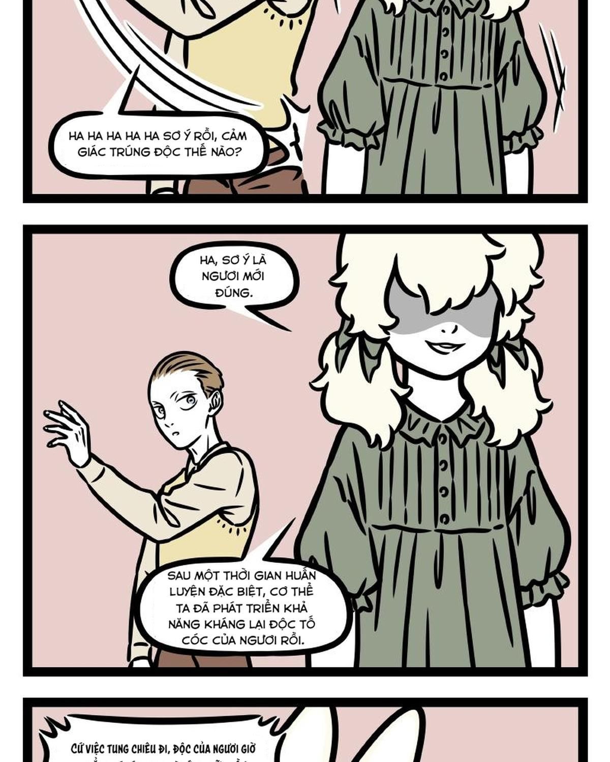 Phi Nhân Chapter 333 - 3