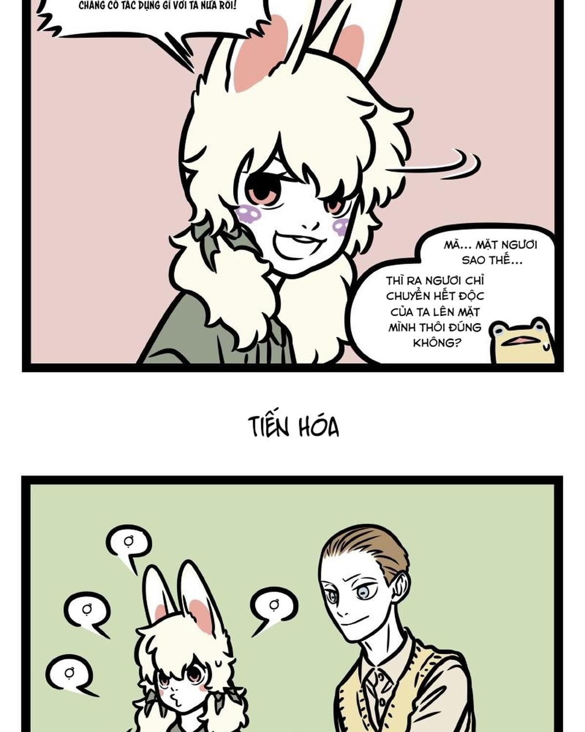 Phi Nhân Chapter 333 - 4