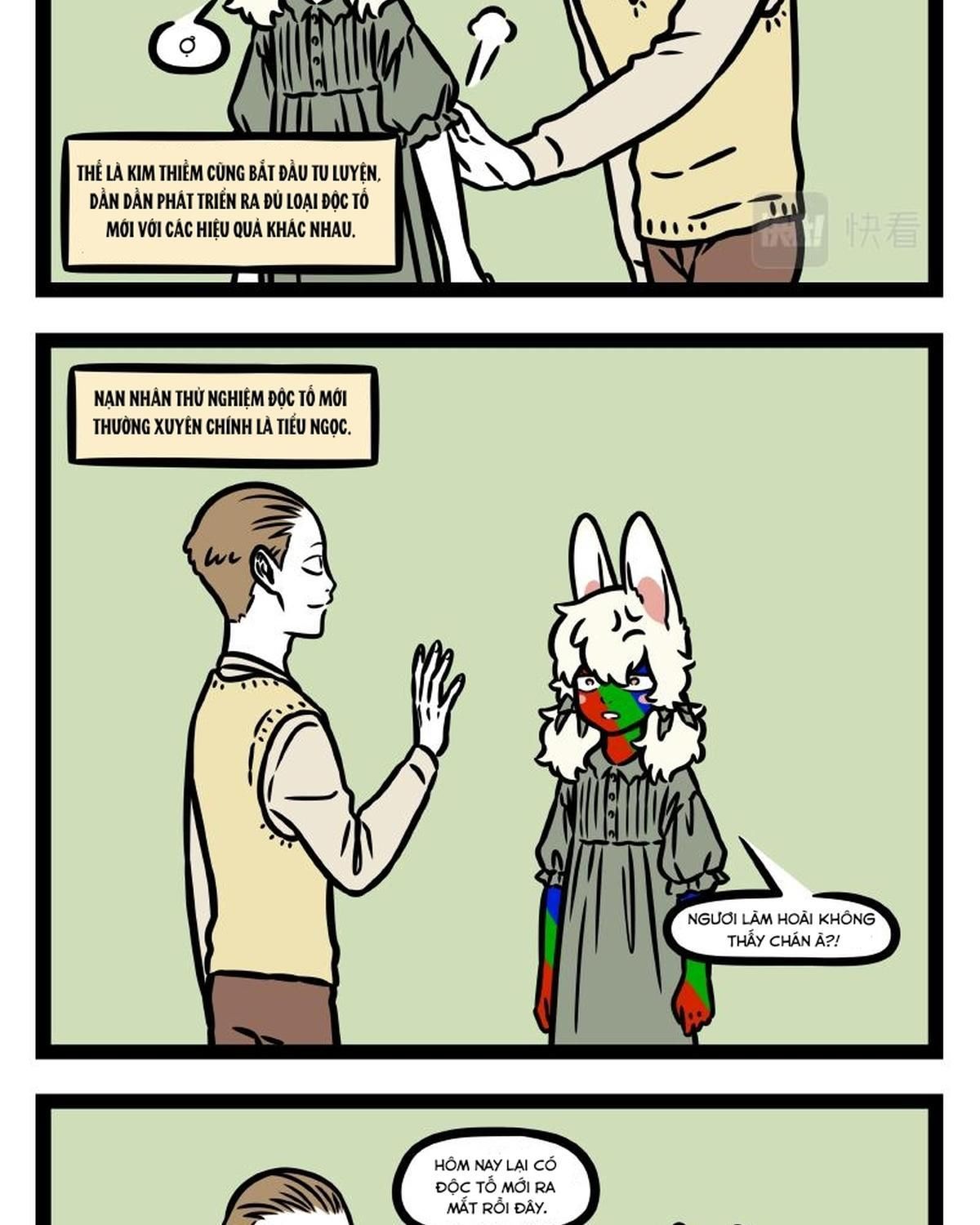 Phi Nhân Chapter 333 - 5