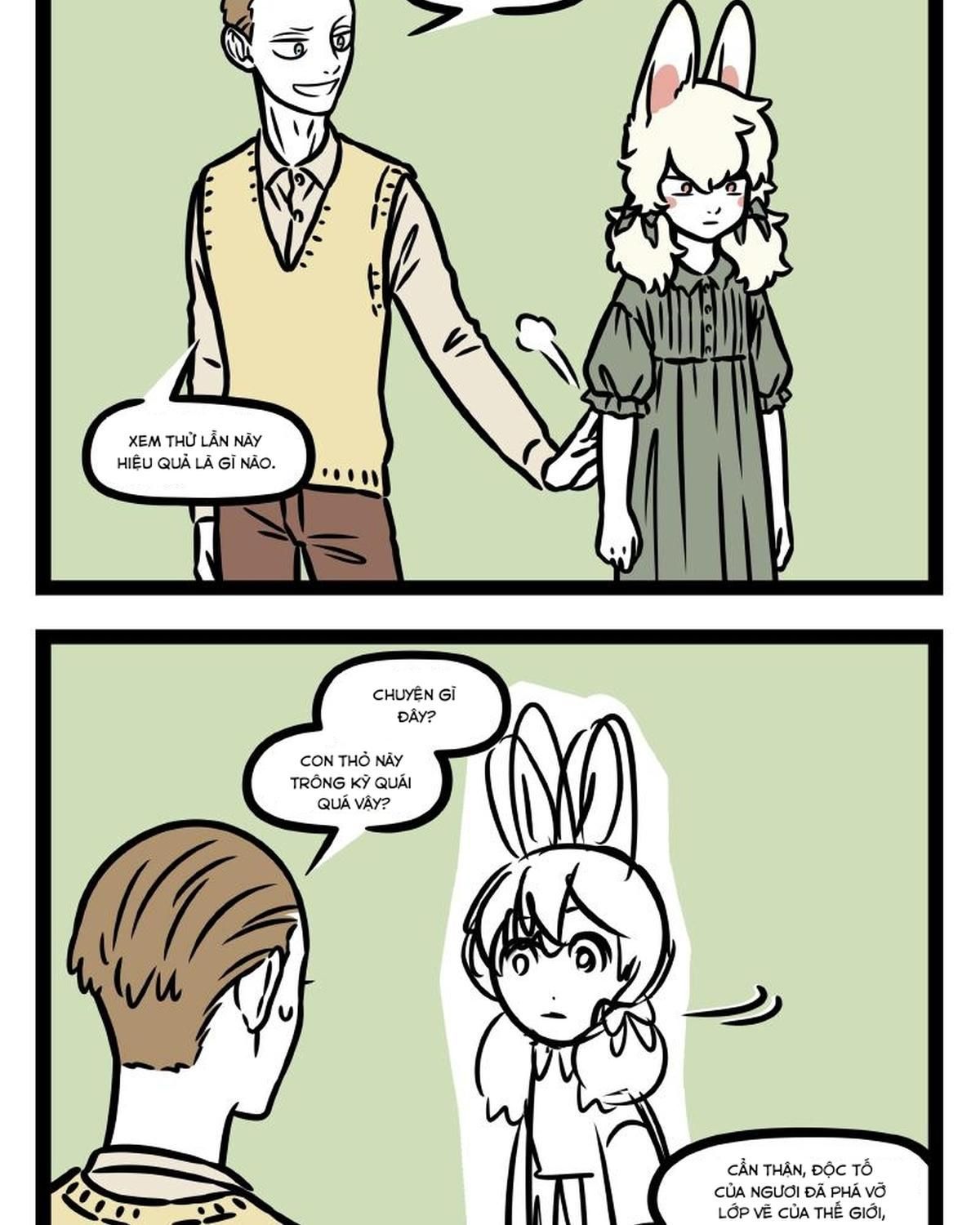 Phi Nhân Chapter 333 - 6
