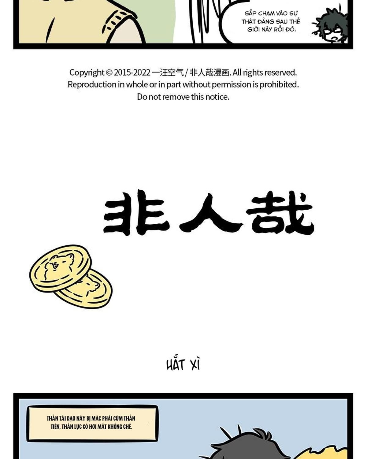 Phi Nhân Chapter 333 - 7