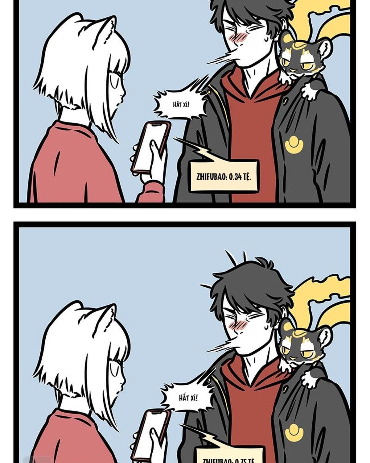 Phi Nhân Chapter 333 - 8