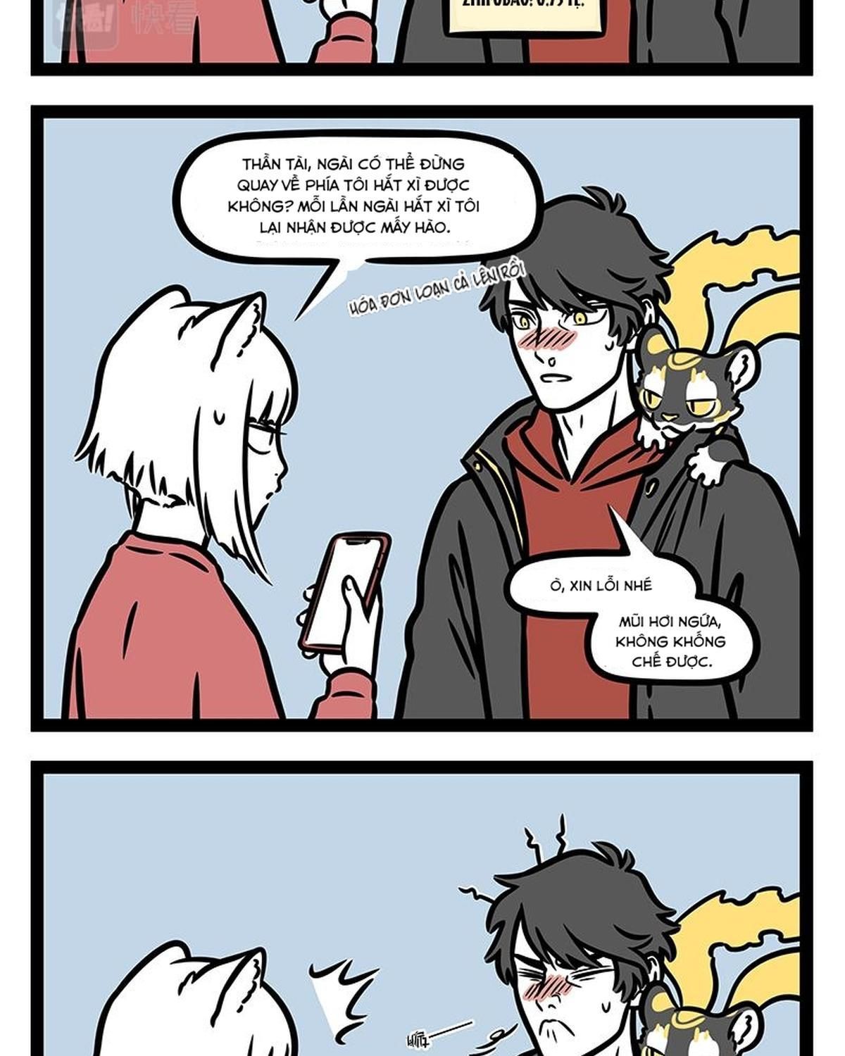 Phi Nhân Chapter 333 - 9