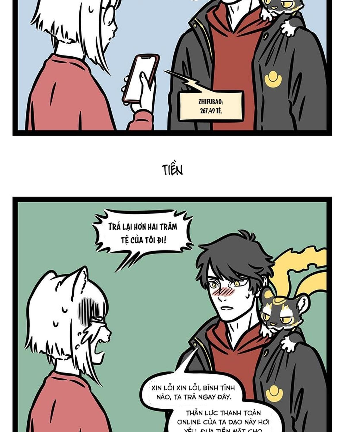 Phi Nhân Chapter 333 - 10