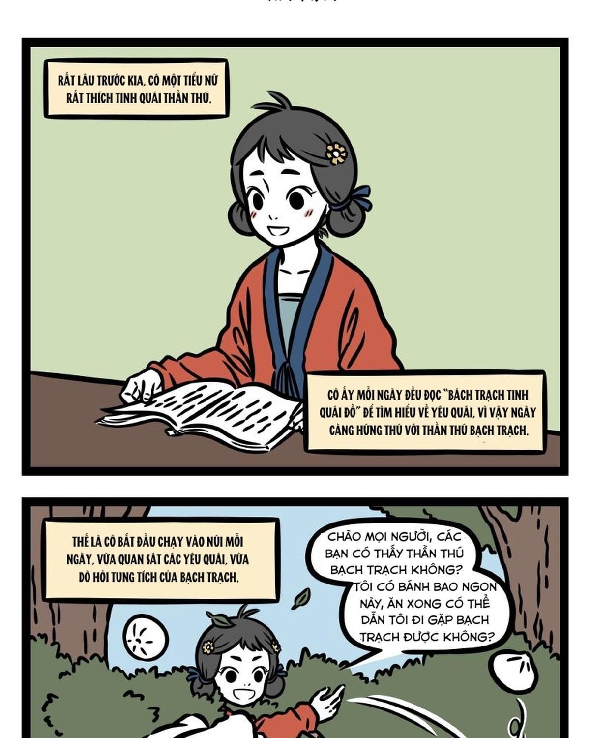 Phi Nhân Chapter 334 - 2