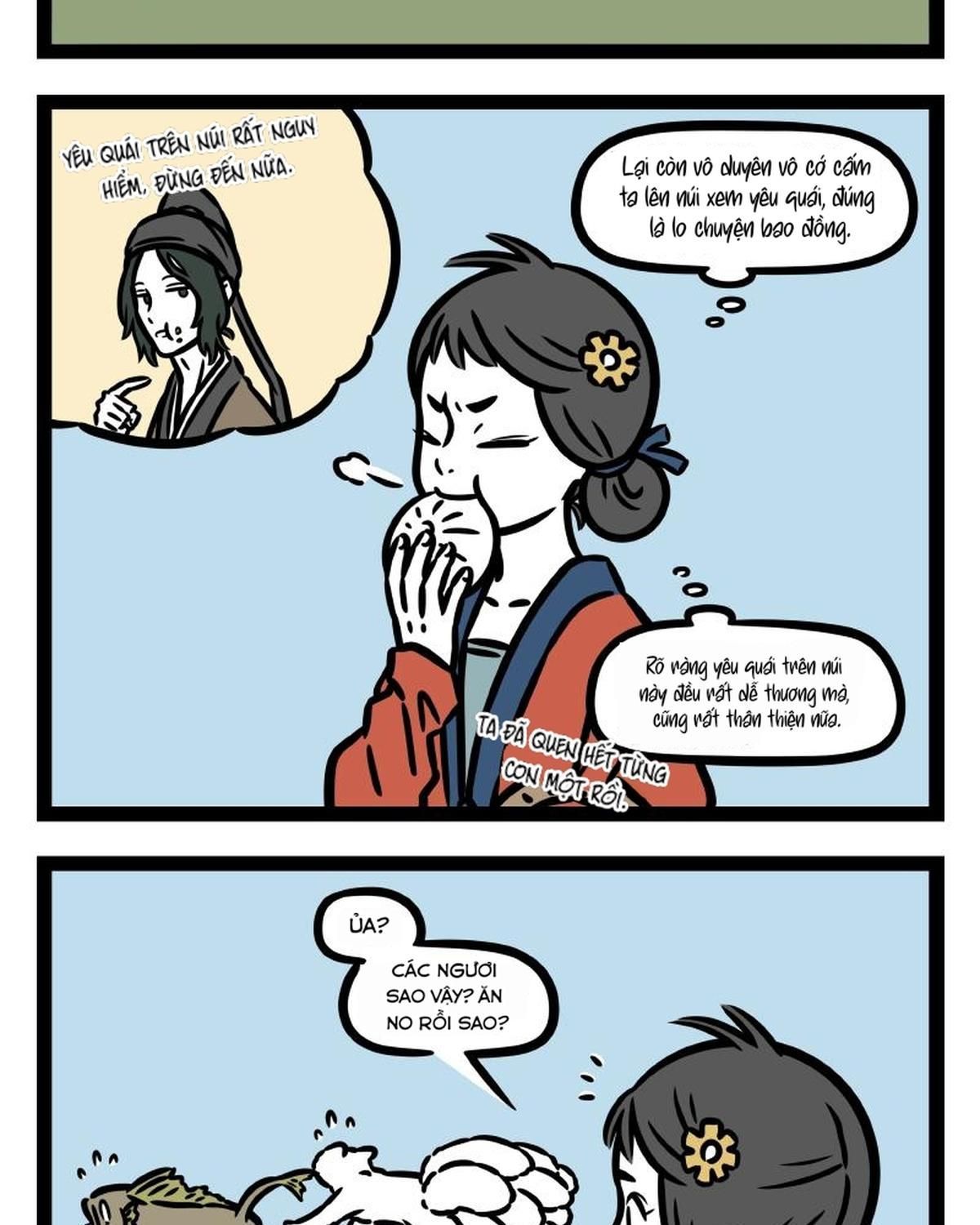 Phi Nhân Chapter 334 - 11