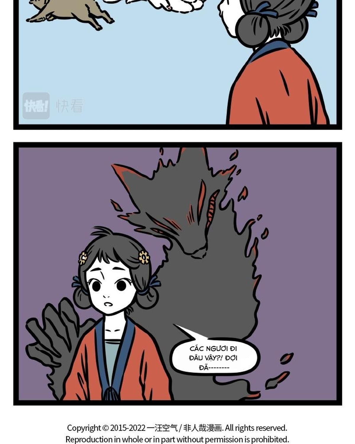 Phi Nhân Chapter 334 - 12