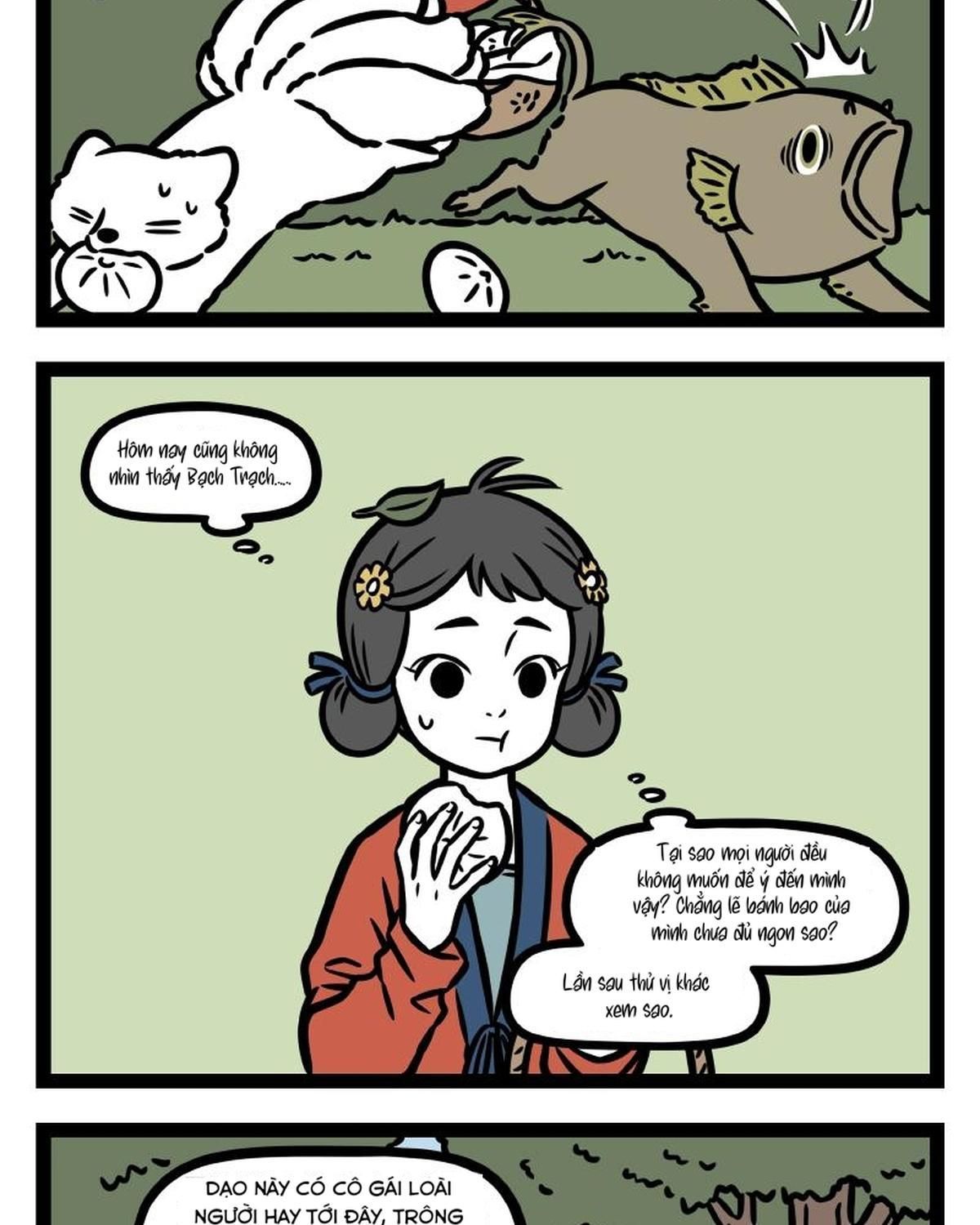 Phi Nhân Chapter 334 - 3