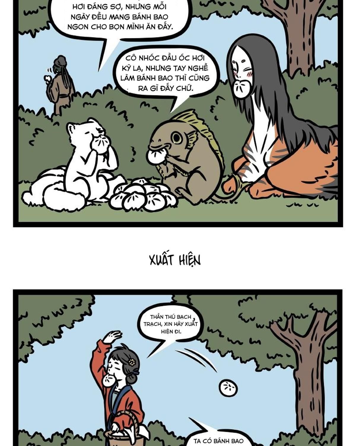 Phi Nhân Chapter 334 - 4