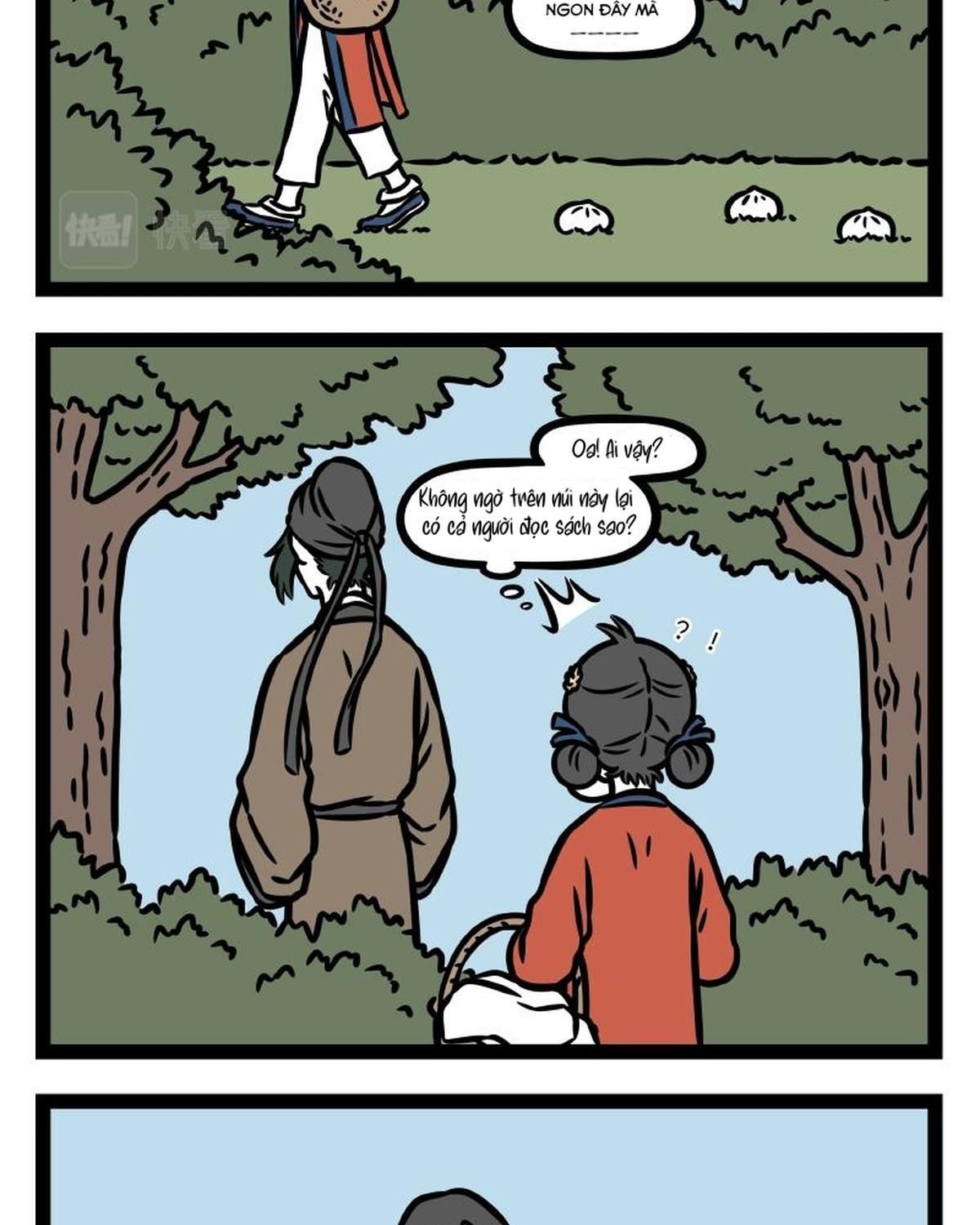 Phi Nhân Chapter 334 - 5