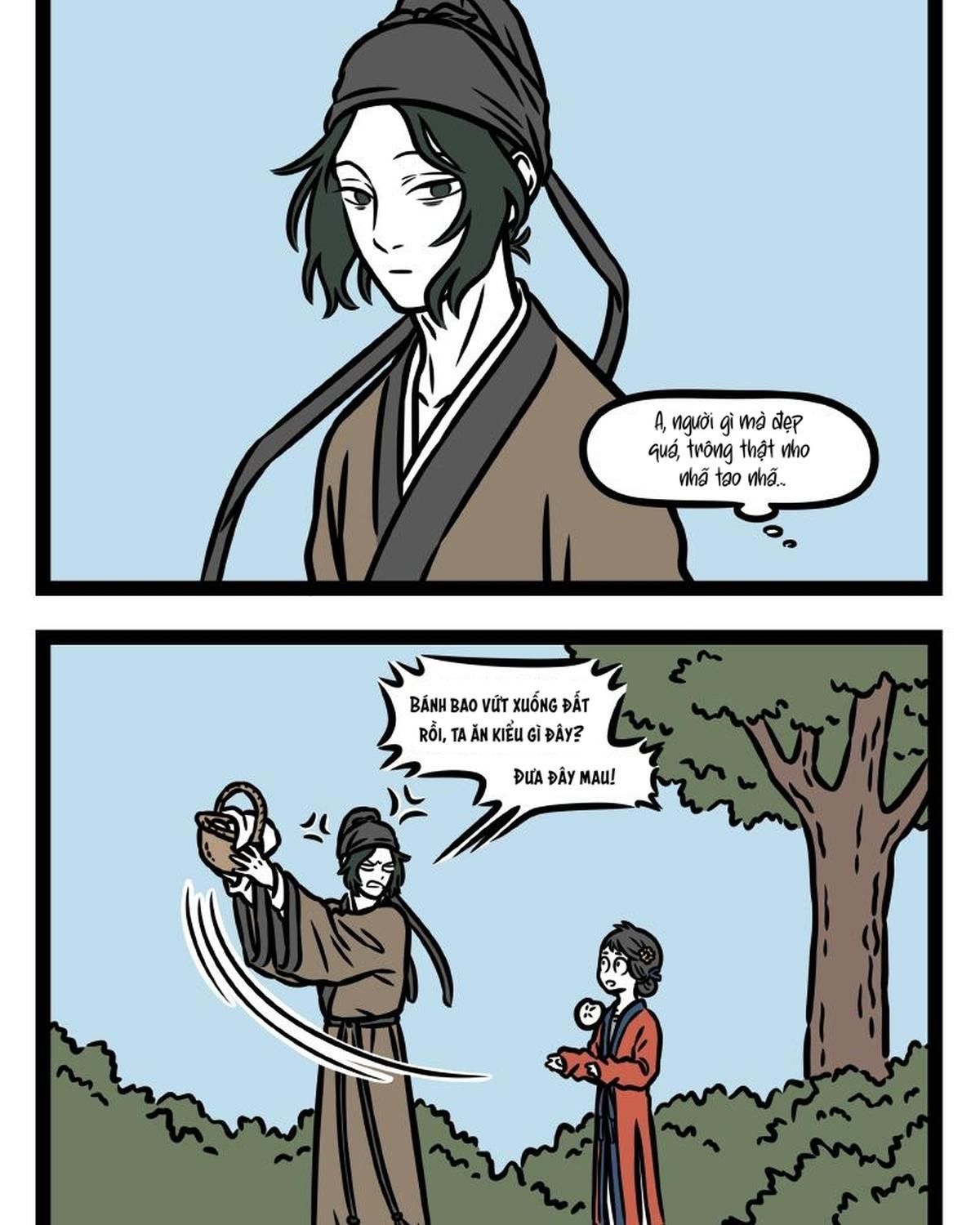 Phi Nhân Chapter 334 - 6